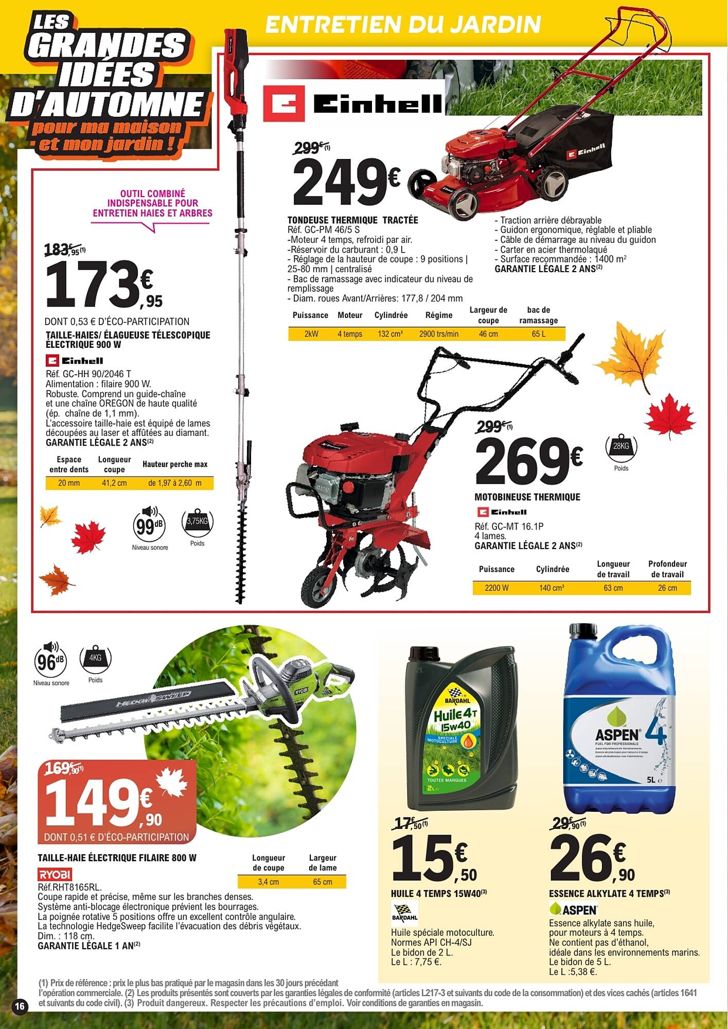 E.Leclerc Brico Catalogue - Pagina 16