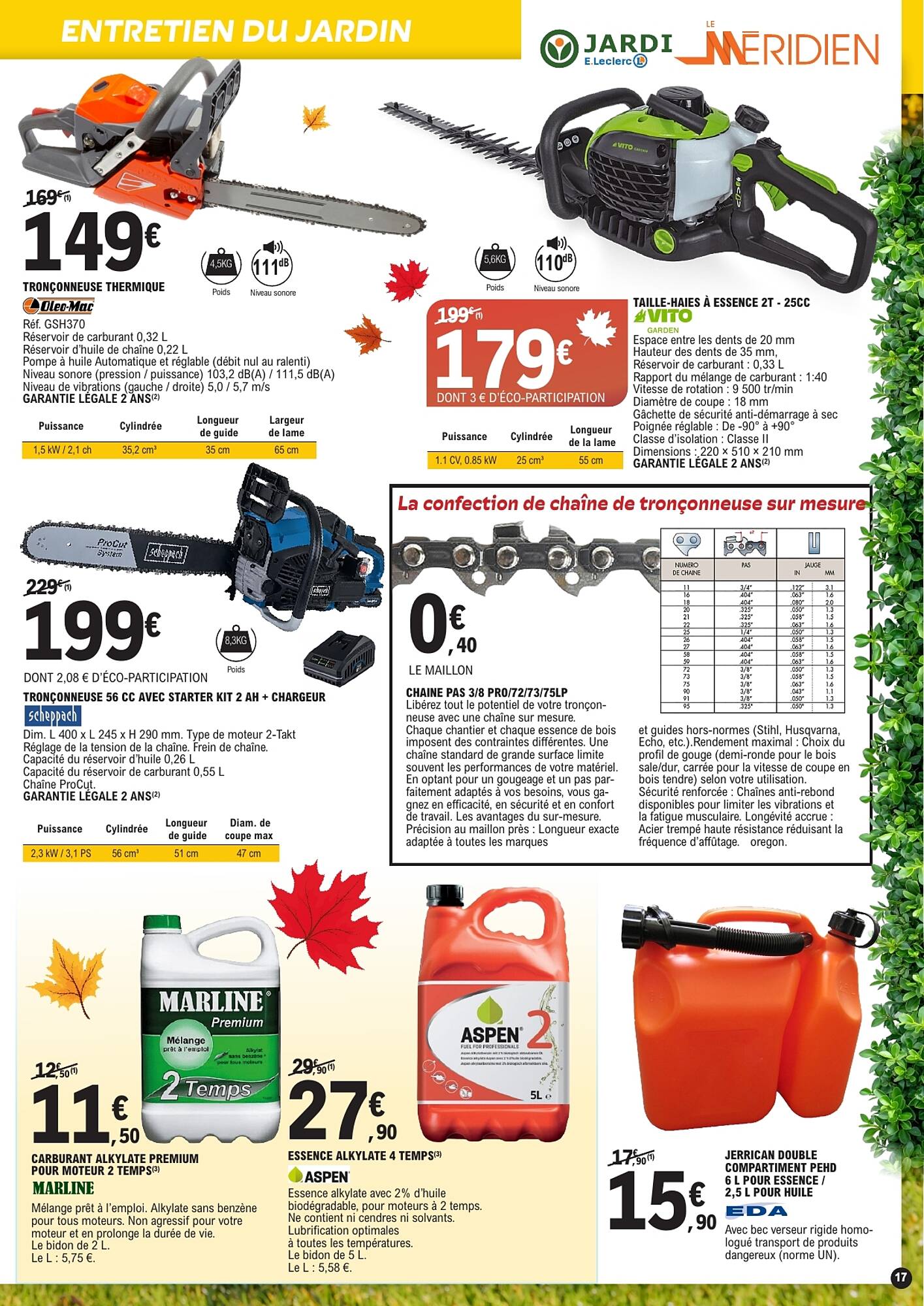 E.Leclerc Brico Catalogue - Pagina 17