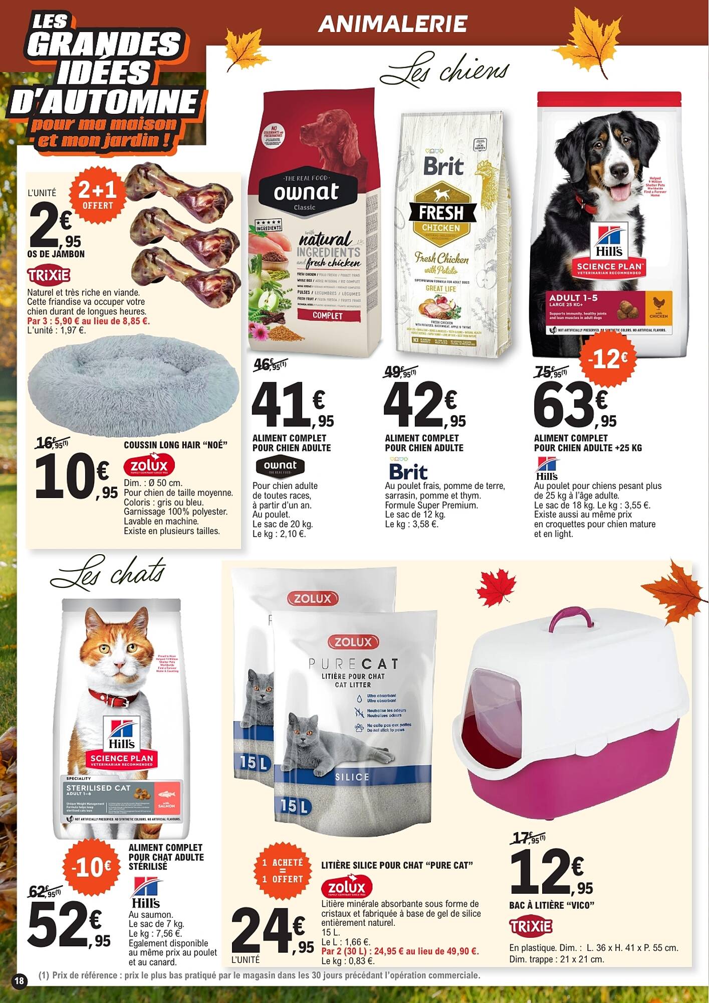 E.Leclerc Brico Catalogue - Pagina 18