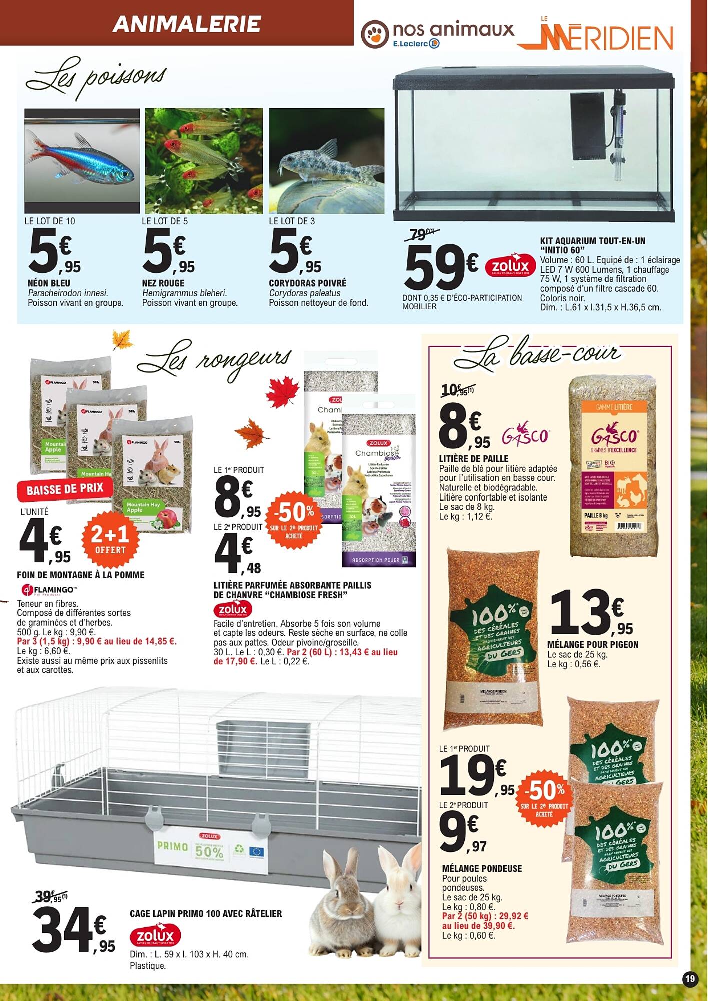 E.Leclerc Brico Catalogue - Pagina 19