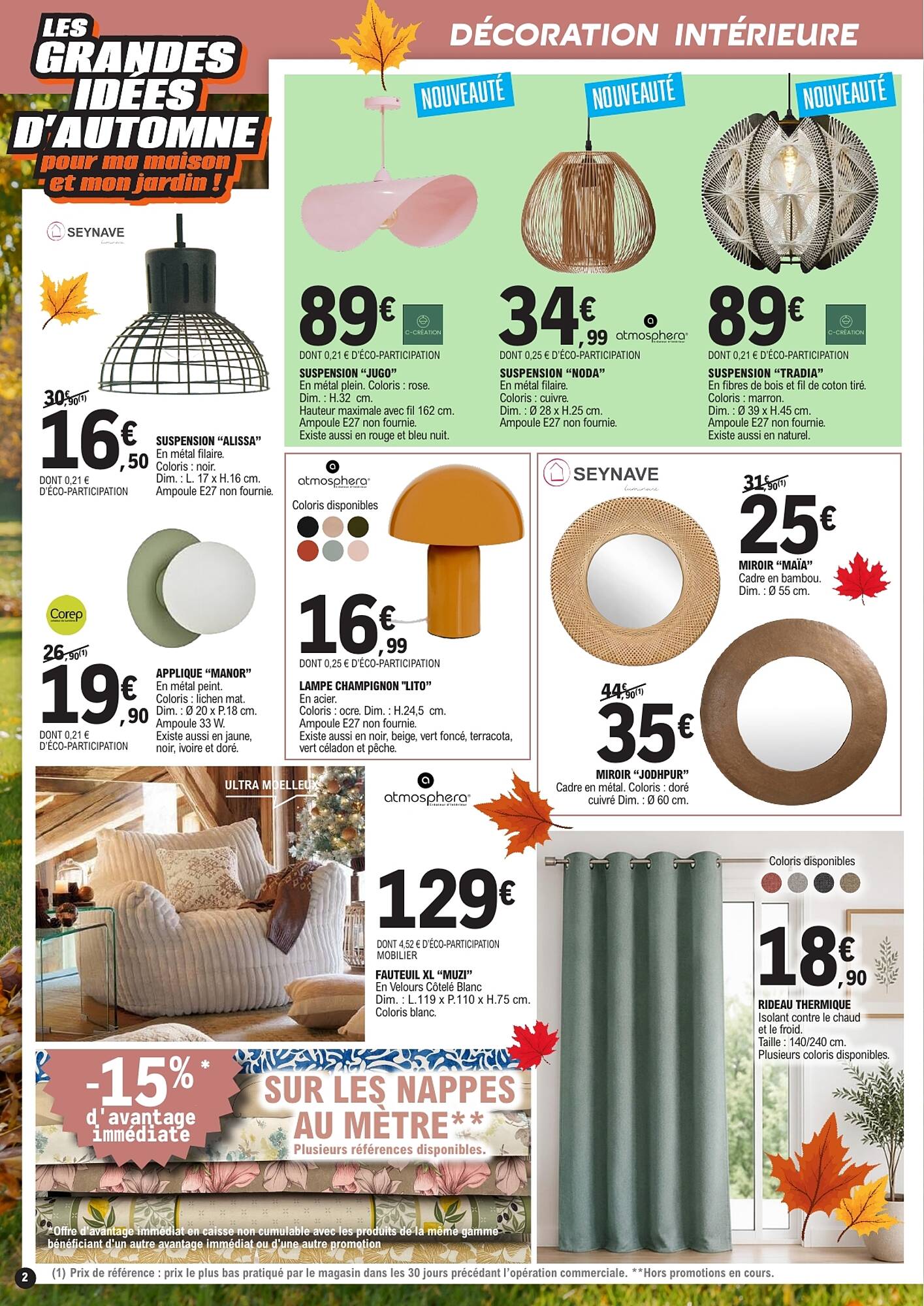 E.Leclerc Brico Catalogue - Pagina 2