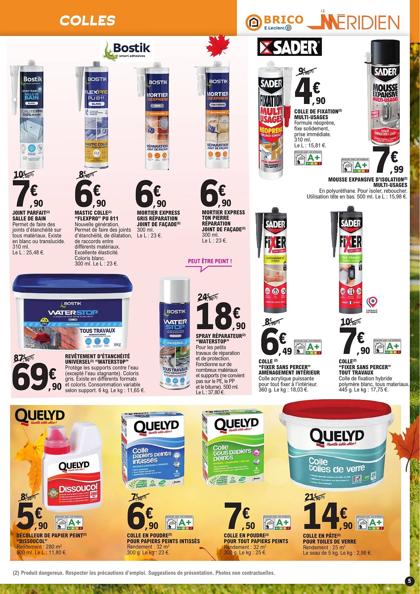 E.Leclerc Brico Catalogue - Pagina 5