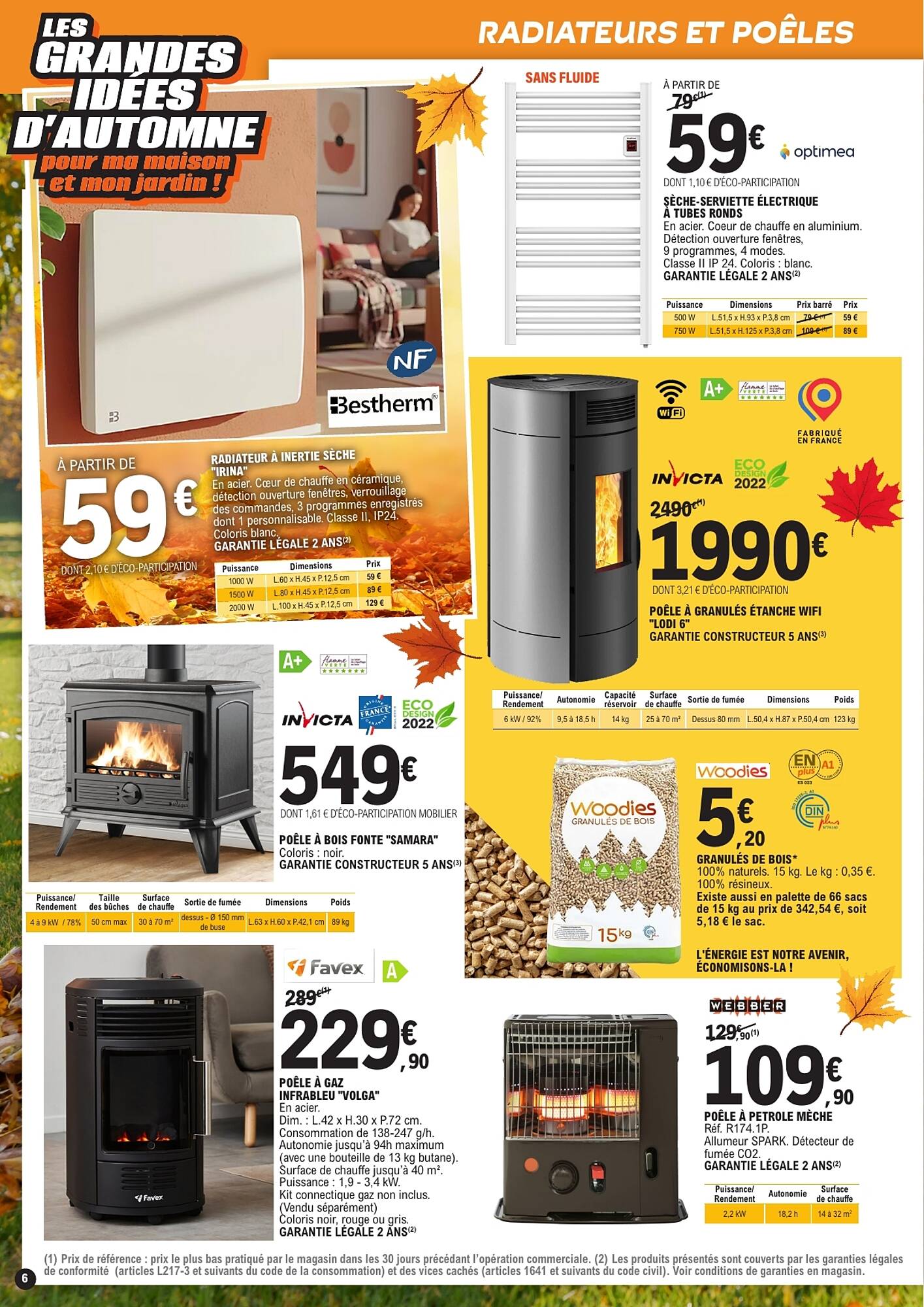 E.Leclerc Brico Catalogue - Pagina 6
