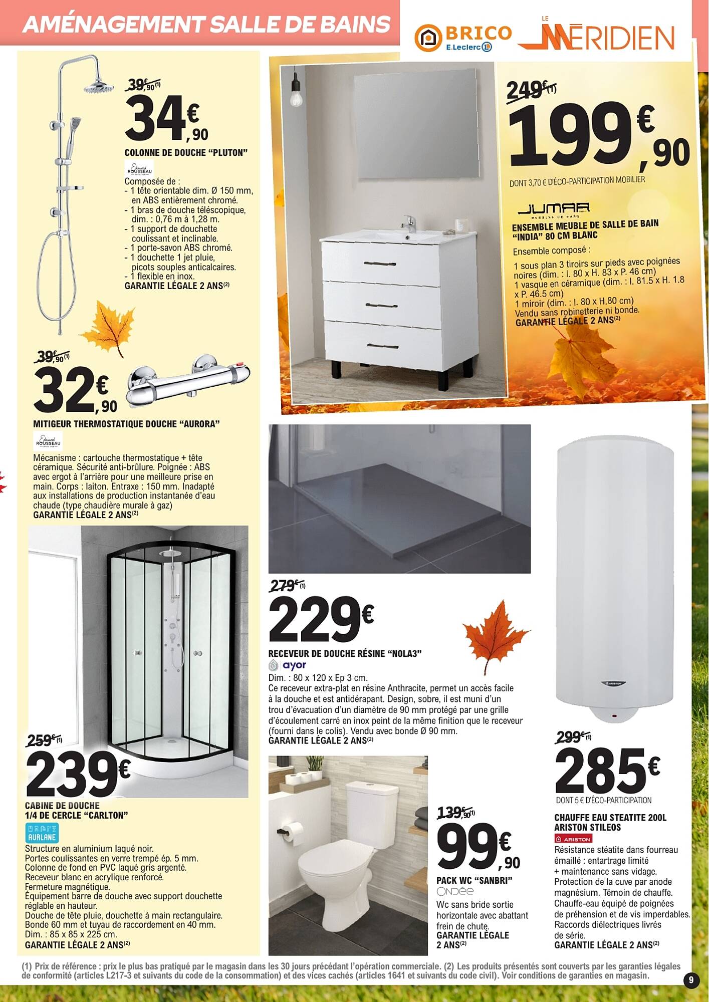 E.Leclerc Brico Catalogue - Pagina 9