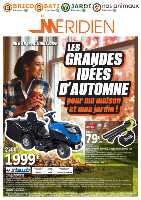 E.Leclerc Brico Catalogue