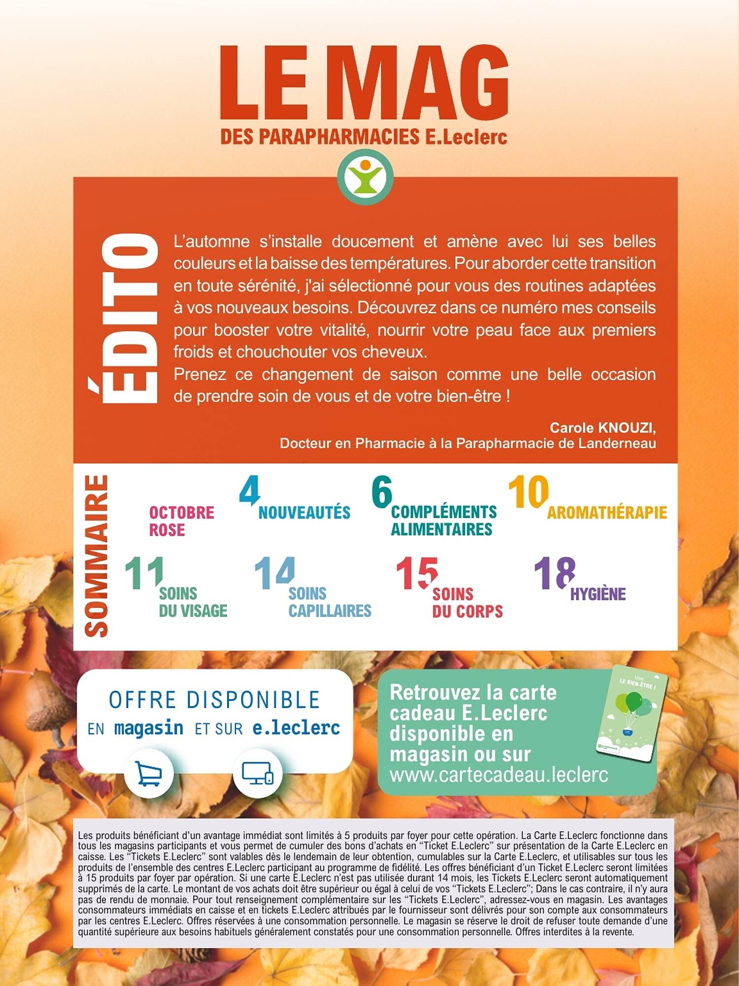 E.Leclerc Parapharmacie Catalogue - Pagina 2