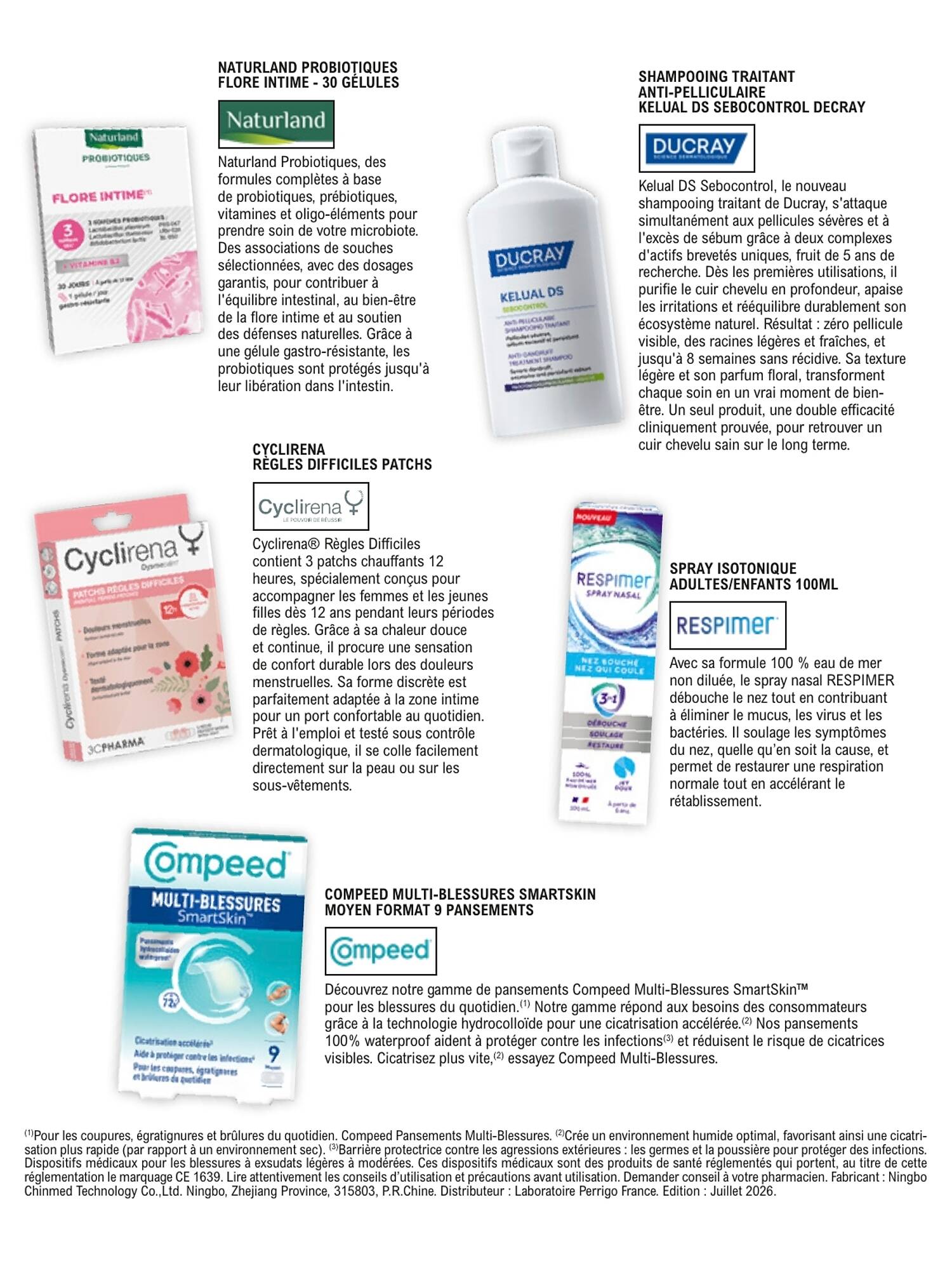 E.Leclerc Parapharmacie Catalogue - Pagina 5