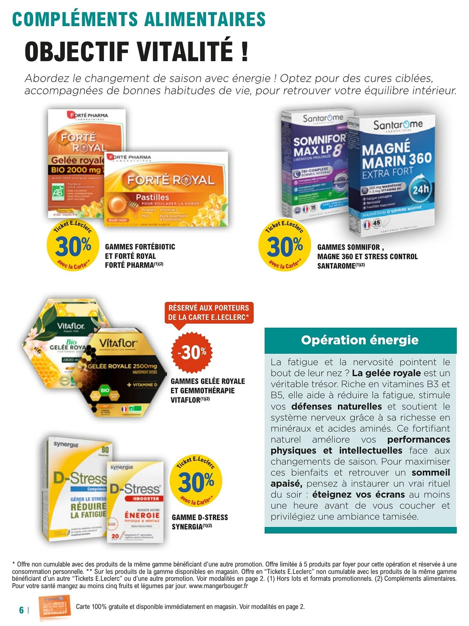 E.Leclerc Parapharmacie Catalogue - Pagina 6