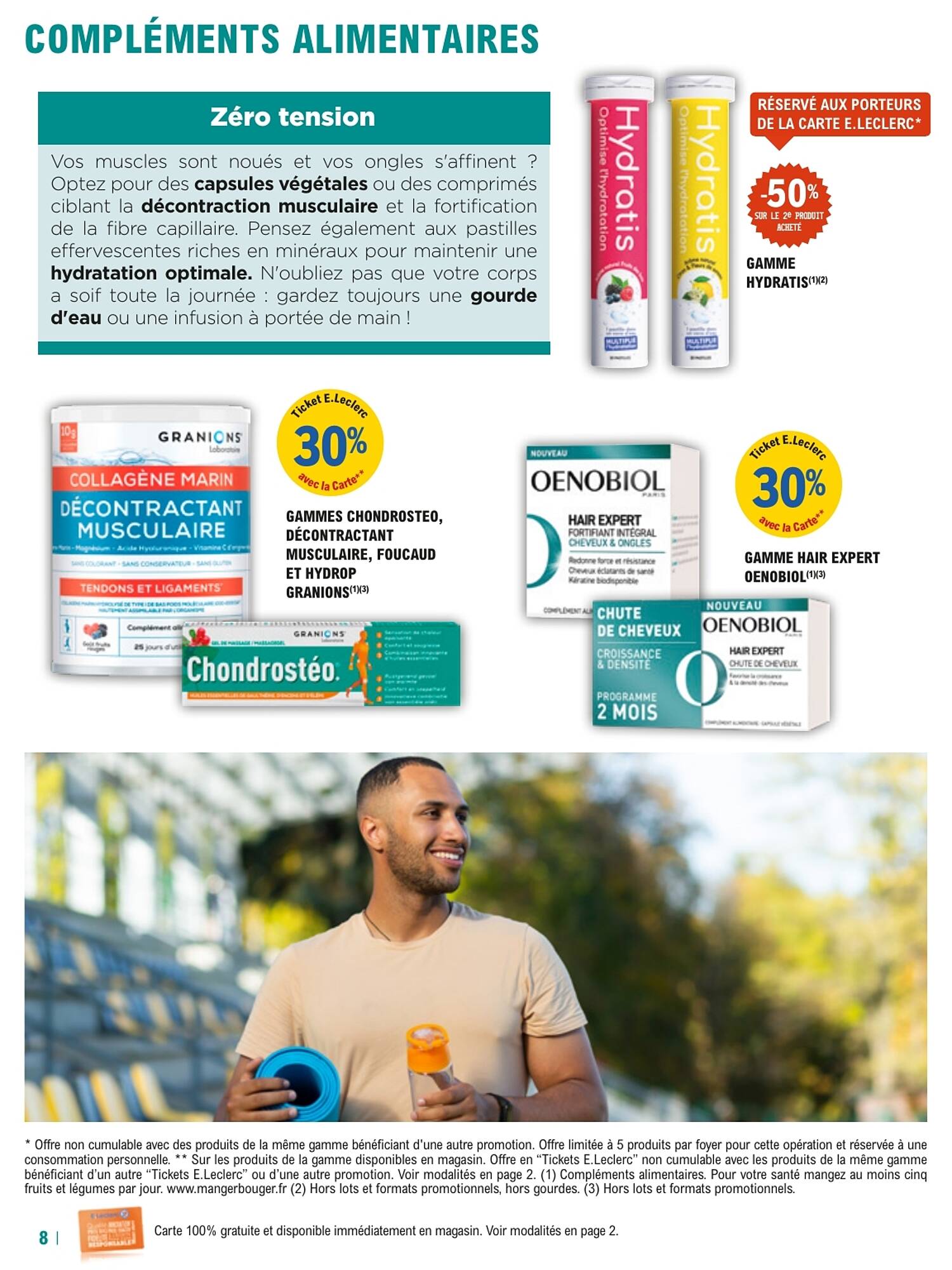 E.Leclerc Parapharmacie Catalogue - Pagina 8