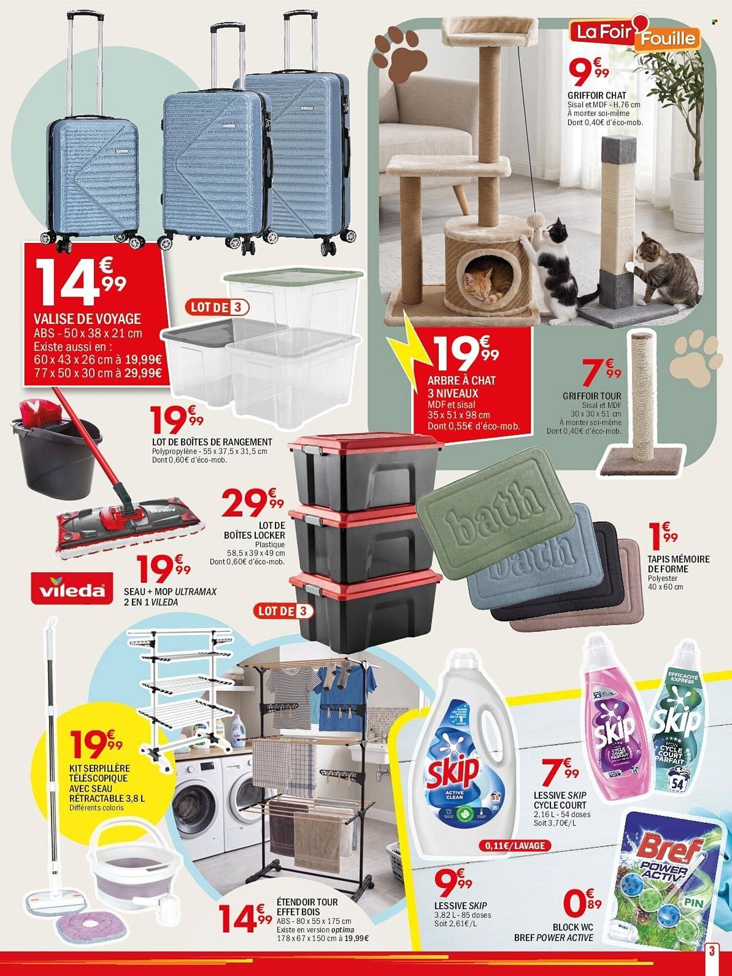 La Foir'Fouille Catalogue - Pagina 3