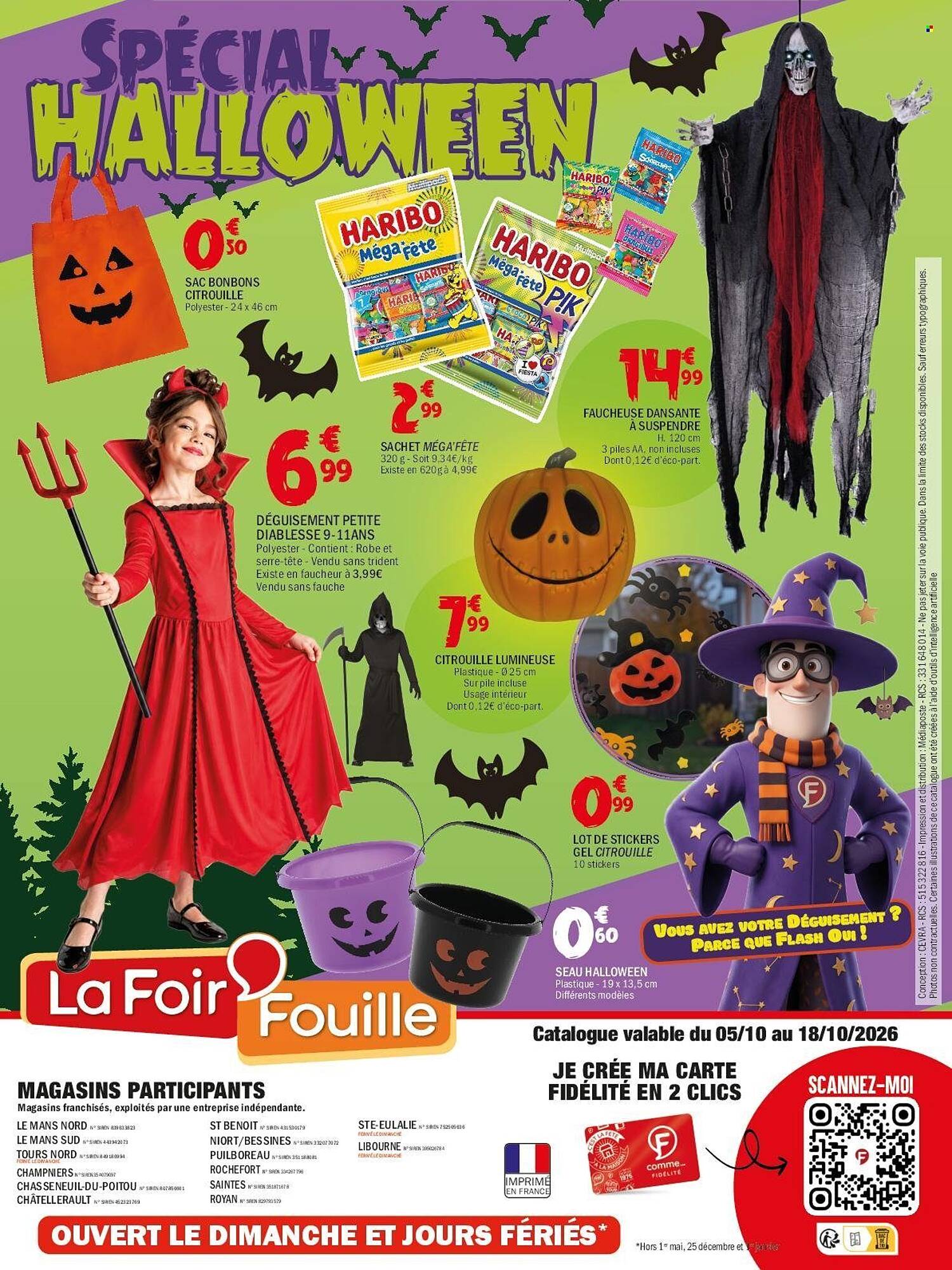 La Foir'Fouille Catalogue - Pagina 4
