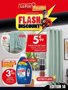 La Foir'Fouille Catalogue