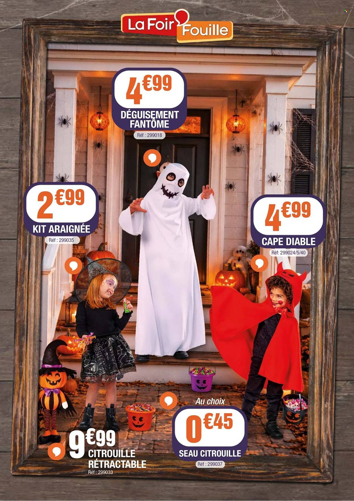La Foir'Fouille Catalogue - Pagina 2