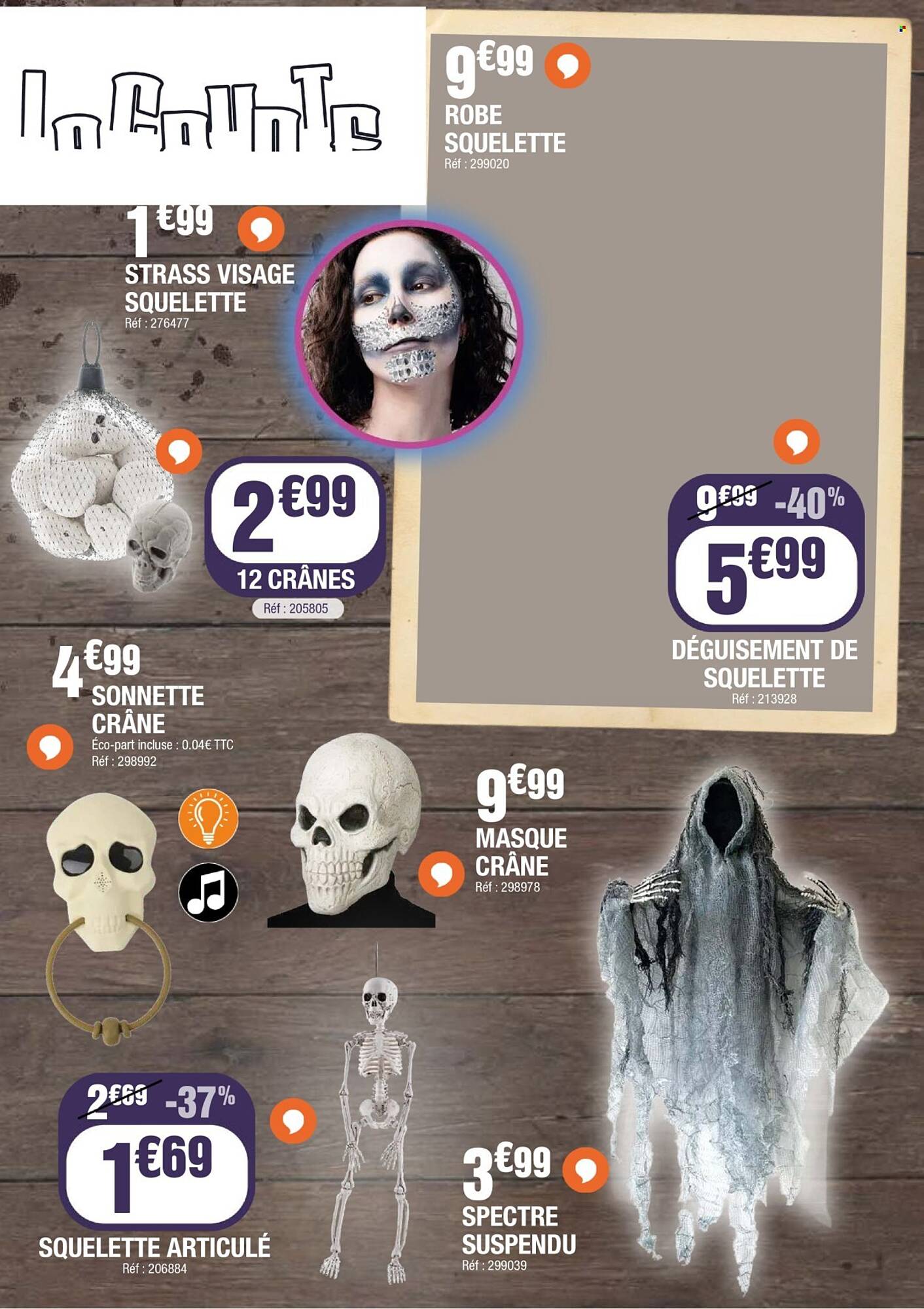La Foir'Fouille Catalogue - Pagina 5