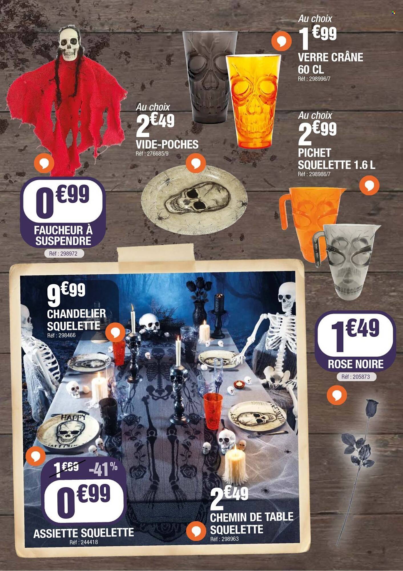 La Foir'Fouille Catalogue - Pagina 6