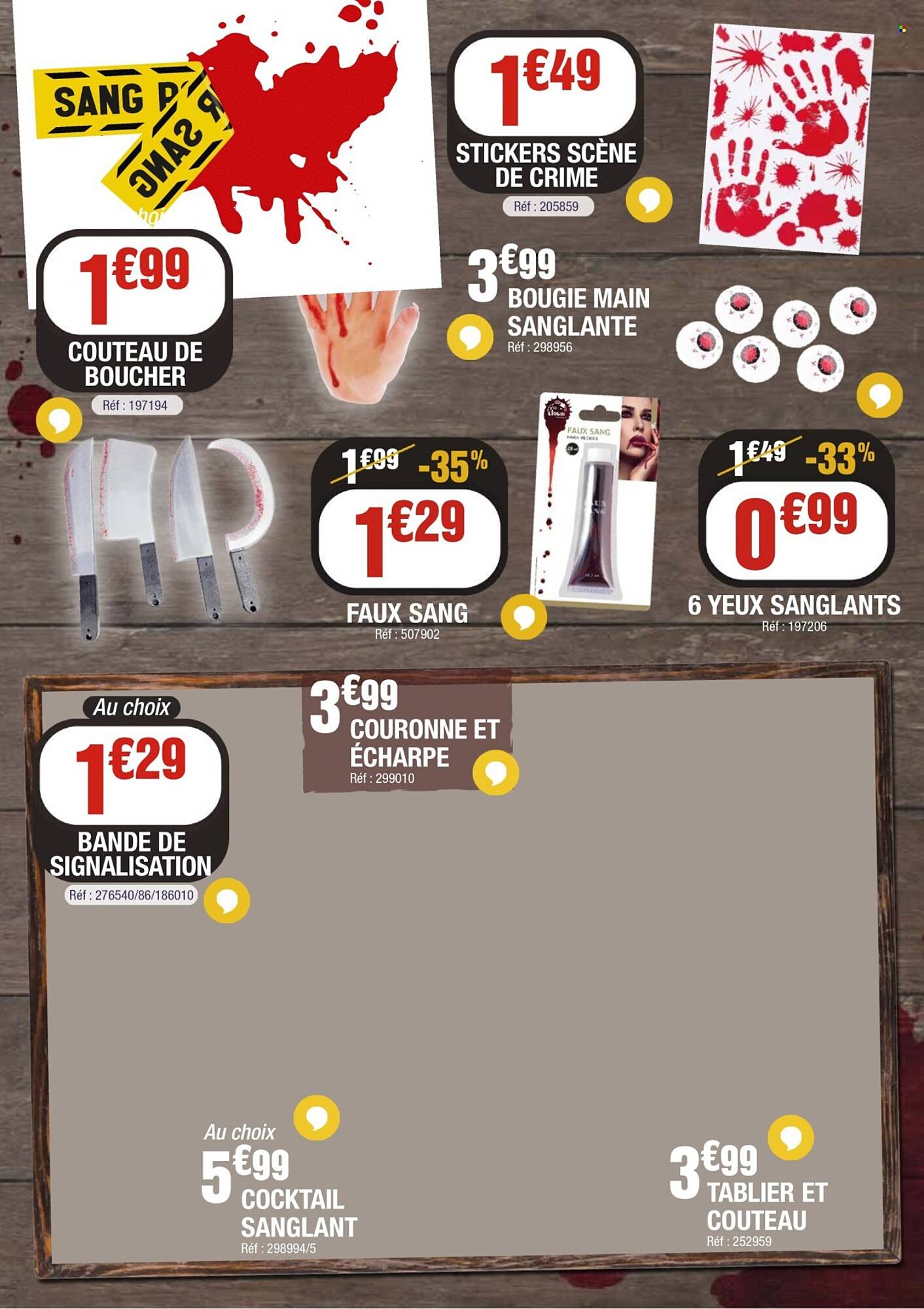 La Foir'Fouille Catalogue - Pagina 9