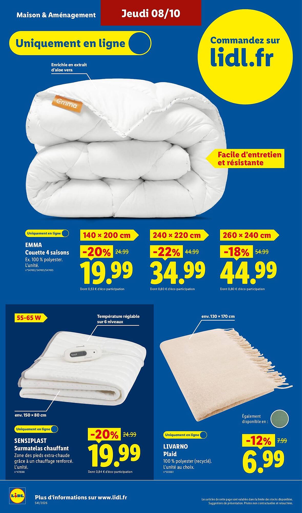 Lidl Catalogue - Pagina 12
