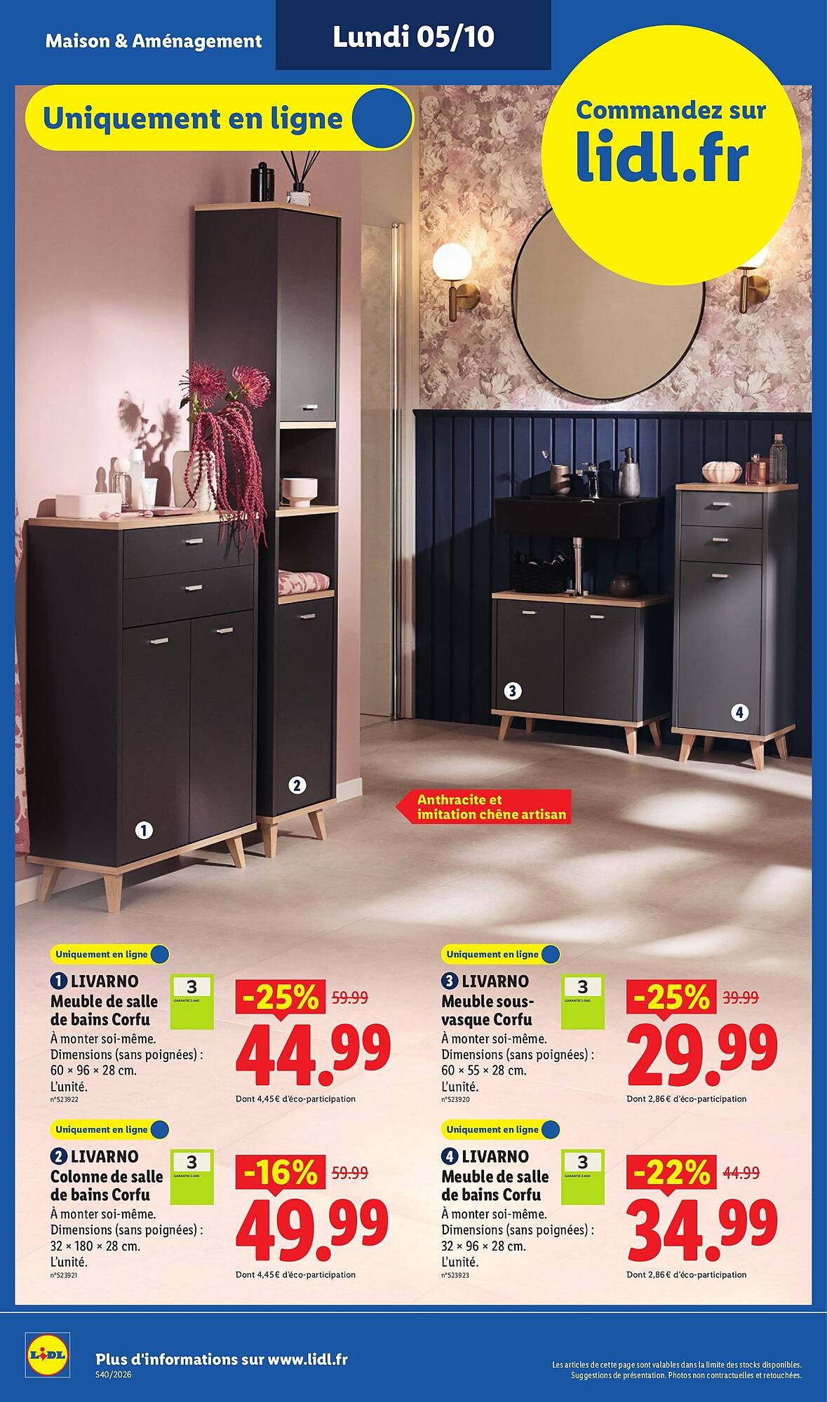 Lidl Catalogue - Pagina 6