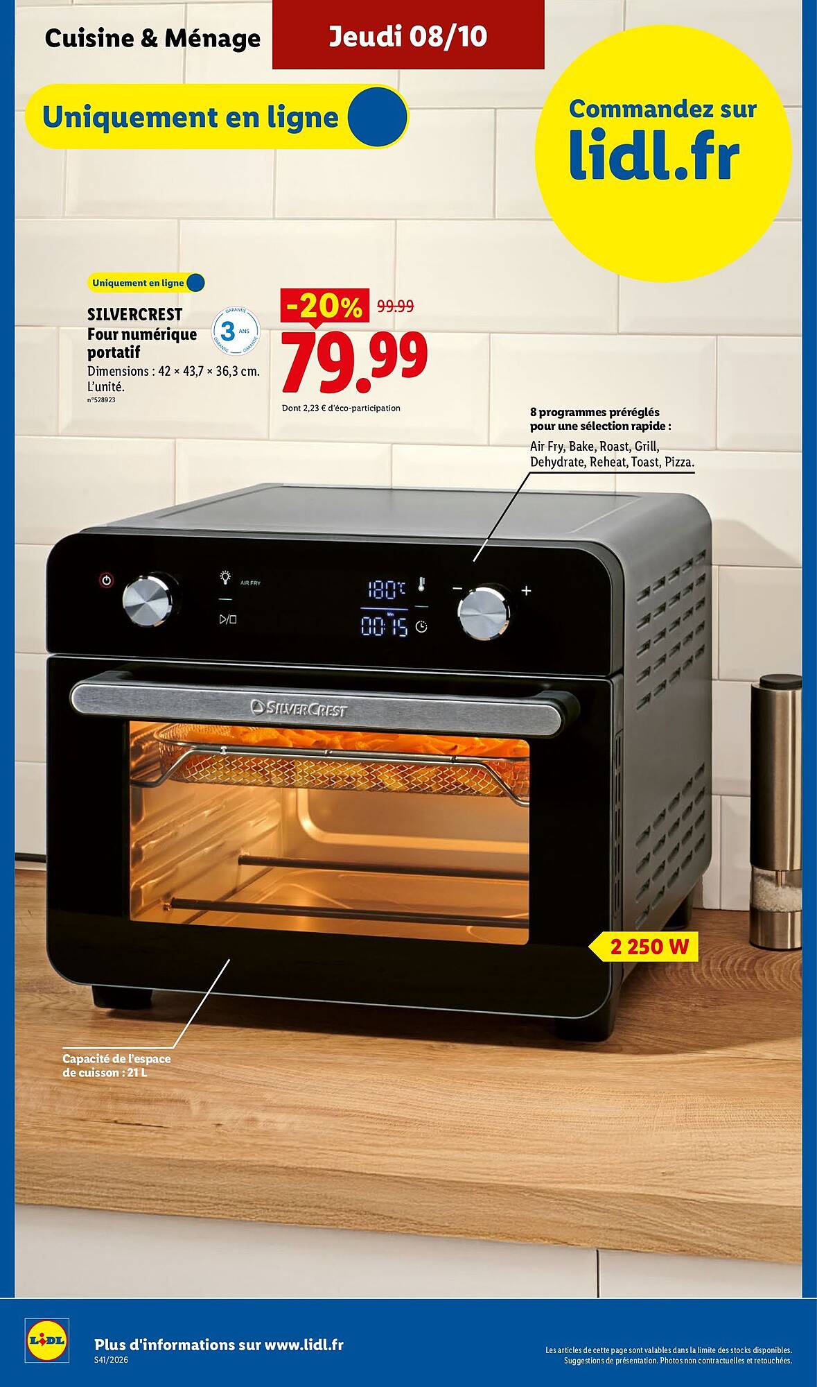 Lidl Catalogue - Pagina 8