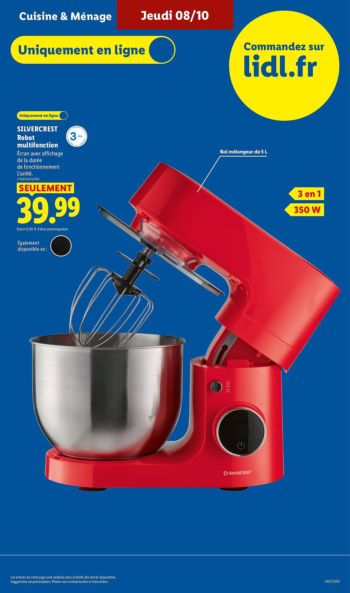 Lidl Catalogue - Pagina 9
