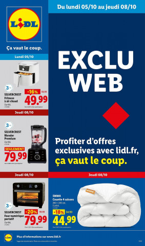 Lidl Catalogue
