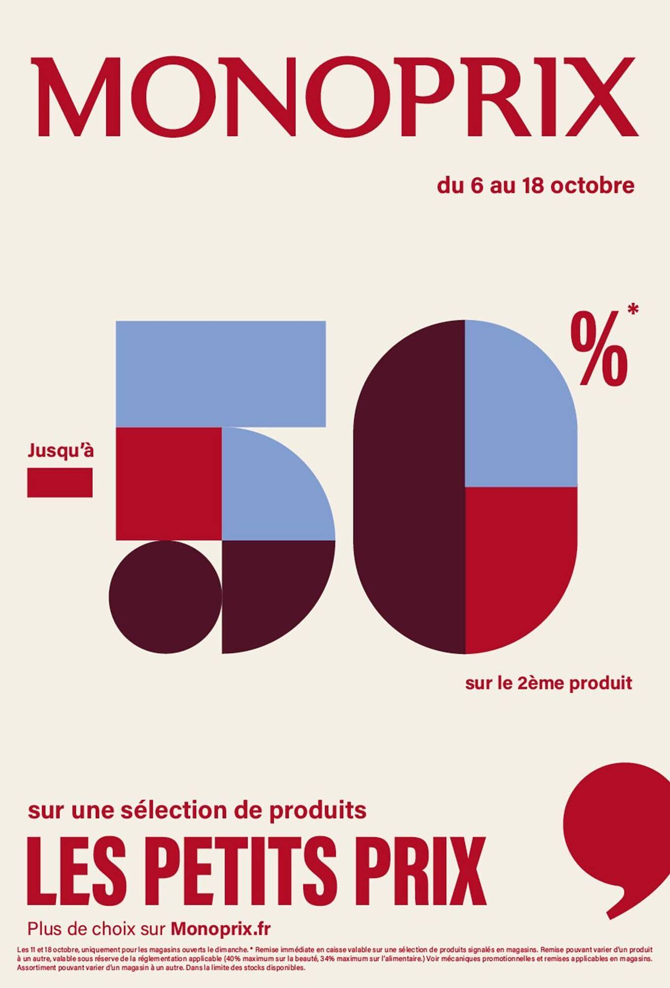 Monop' Catalogue - Pagina 1