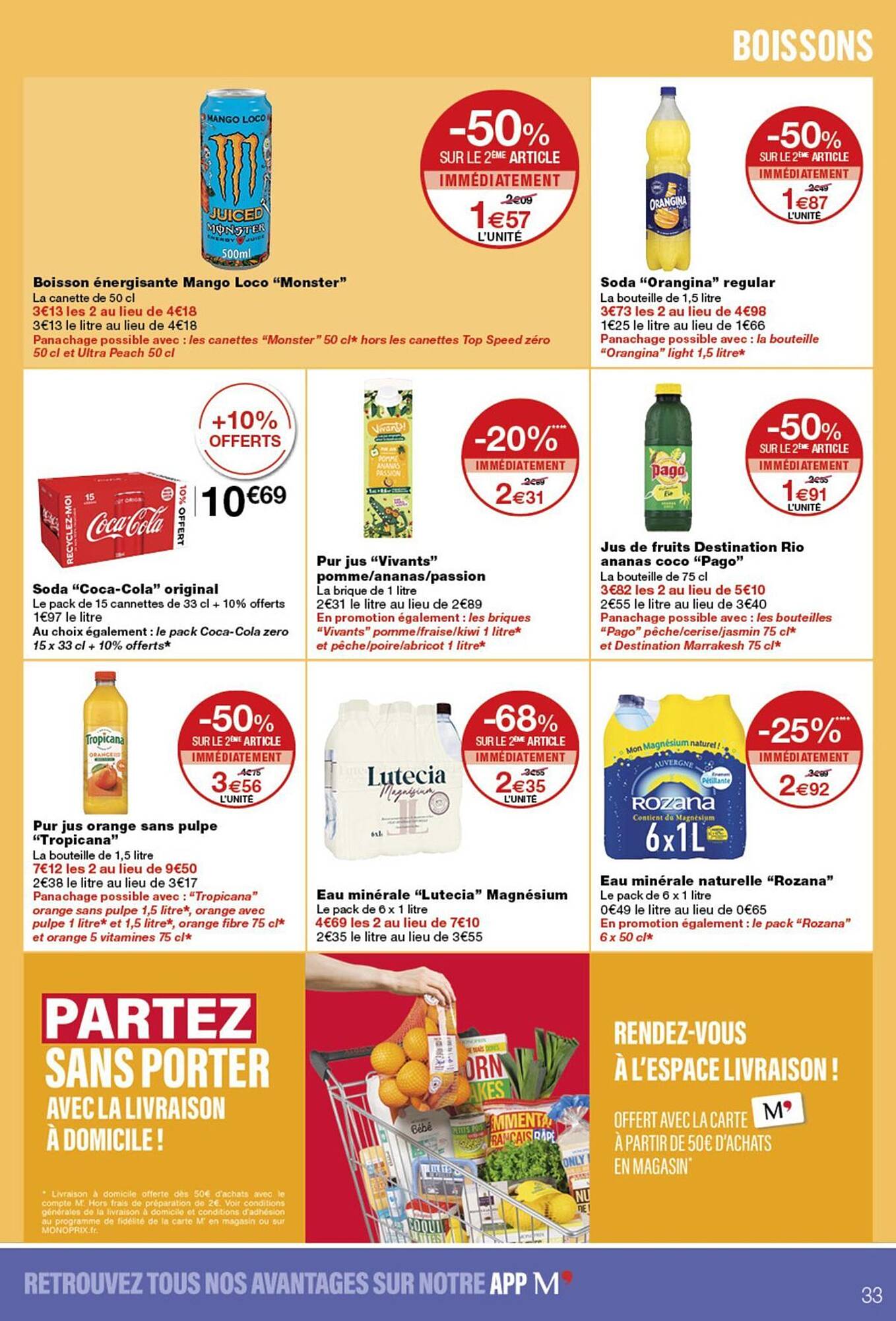 Monop' Catalogue - Pagina 33