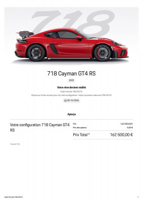 Porsche Catalogue