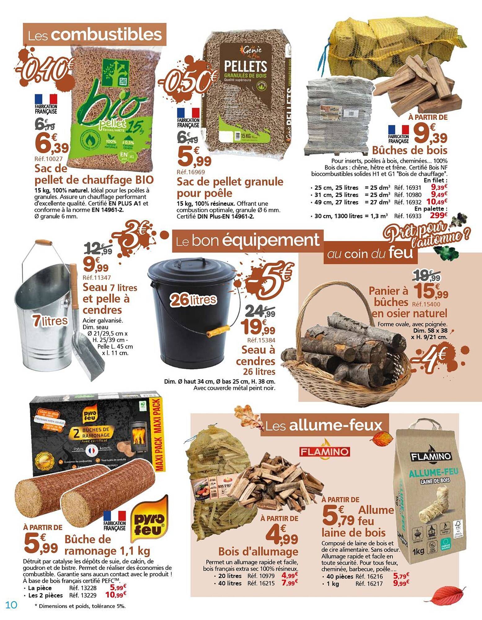 Provence Outillage Catalogue - Pagina 10
