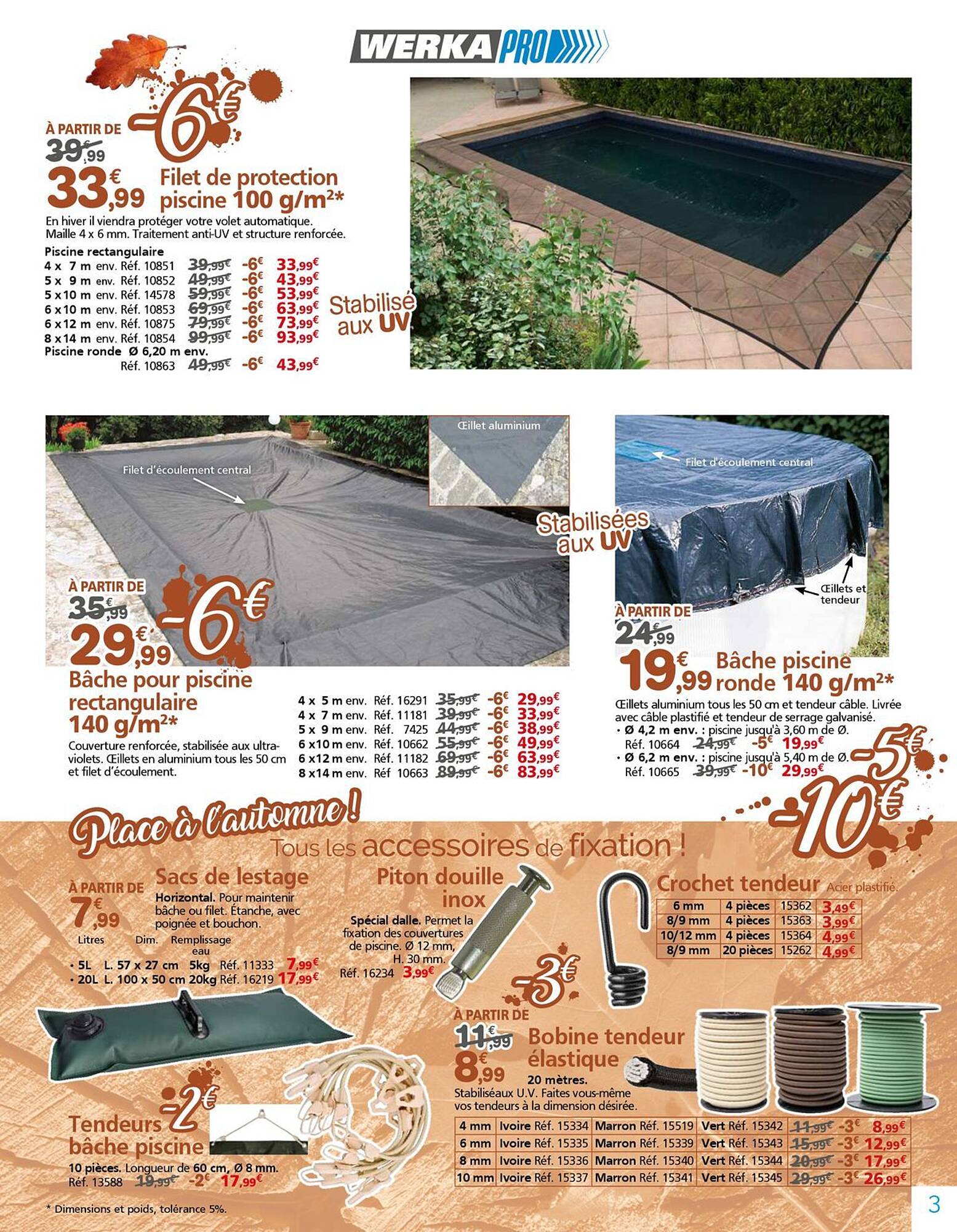 Provence Outillage Catalogue - Pagina 3