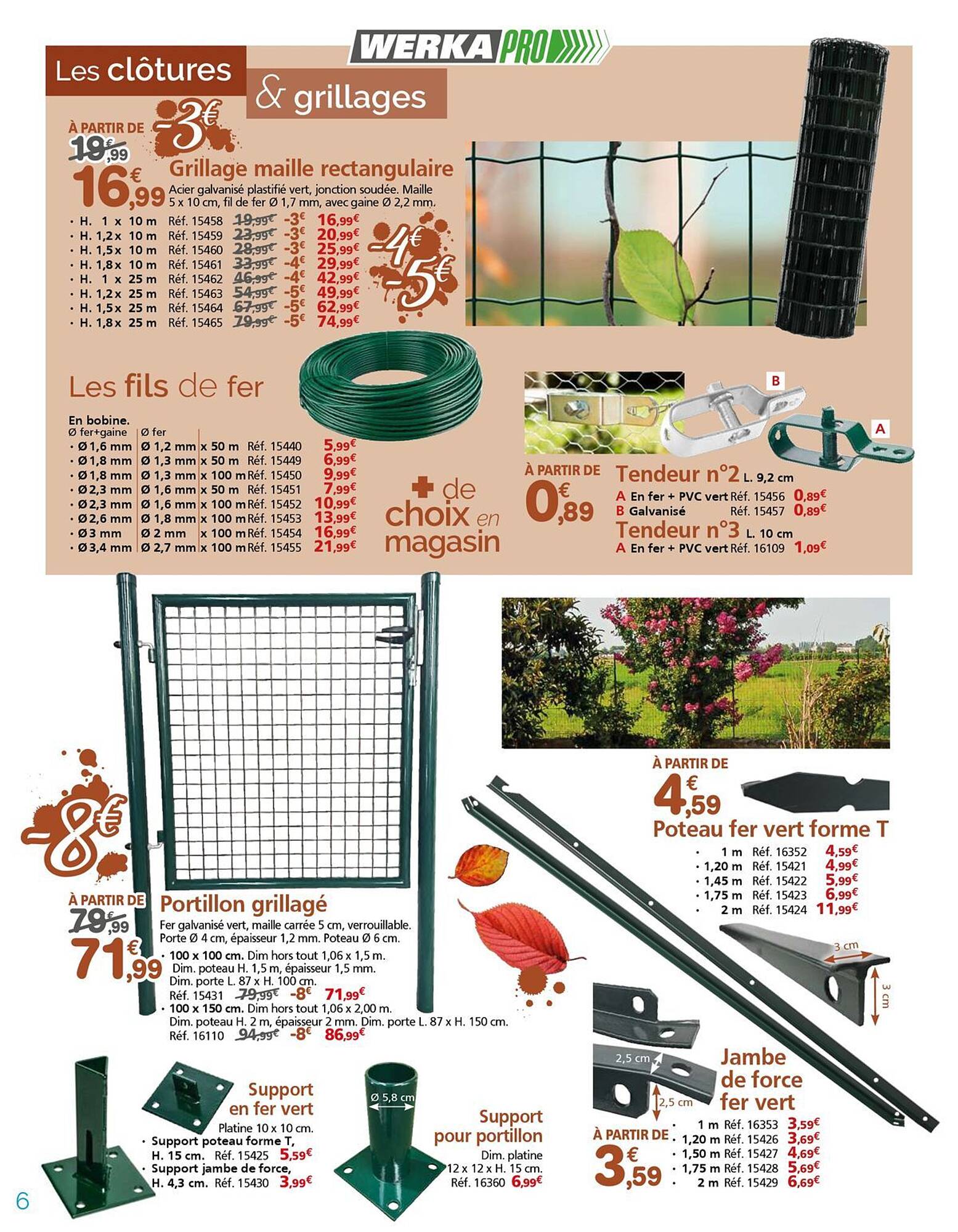 Provence Outillage Catalogue - Pagina 6