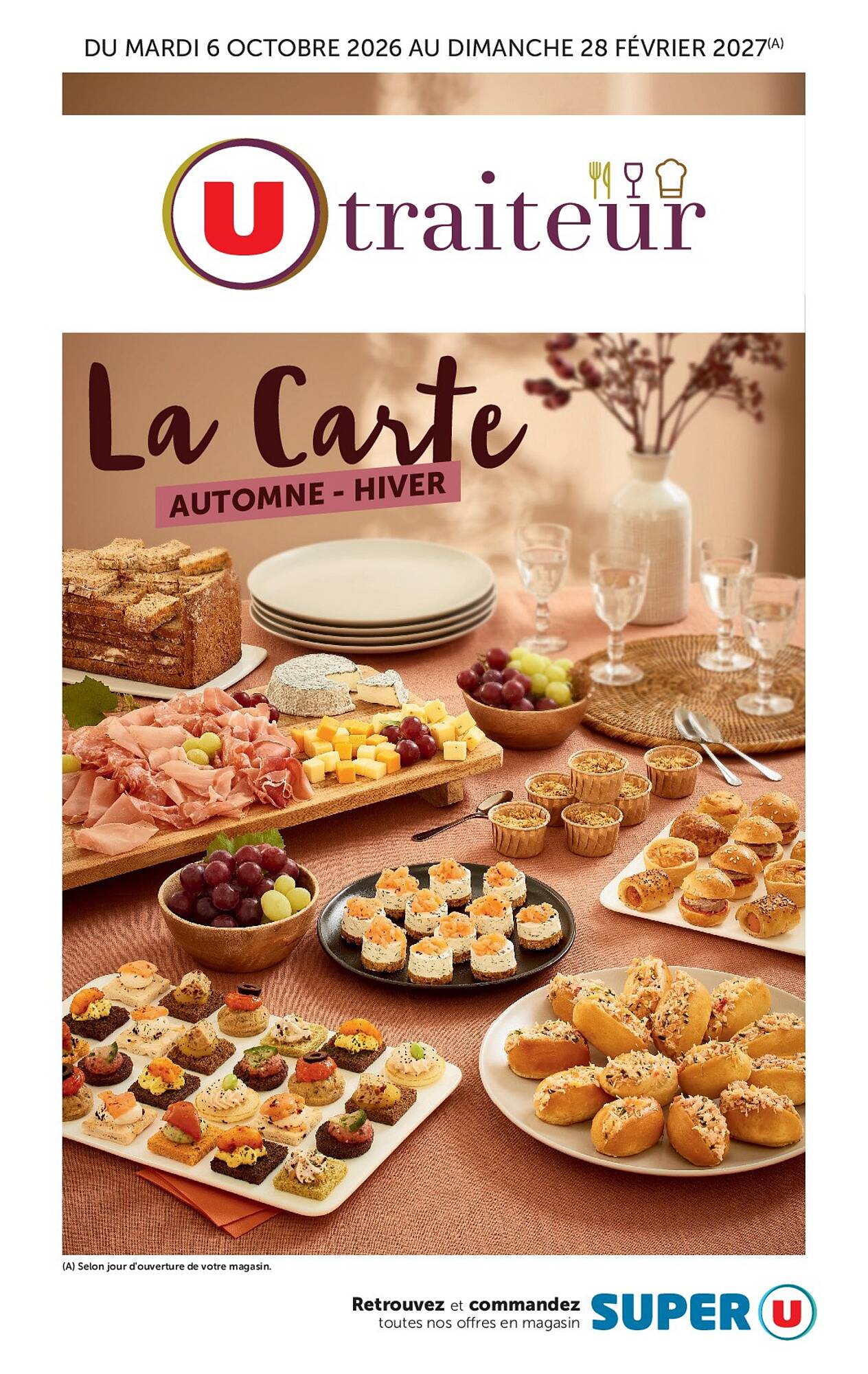 Super U Catalogue - Pagina 1