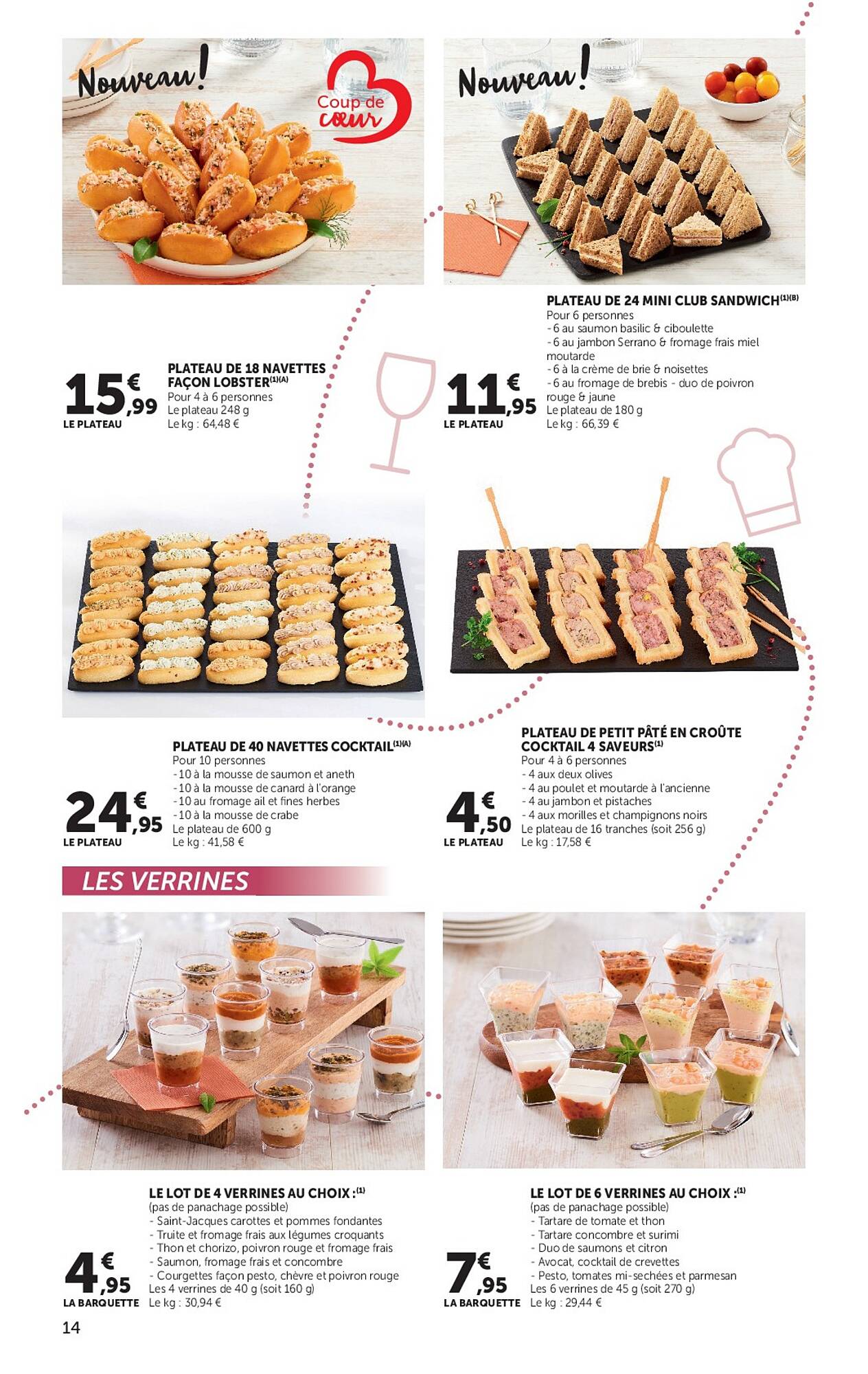 Super U Catalogue - Pagina 14