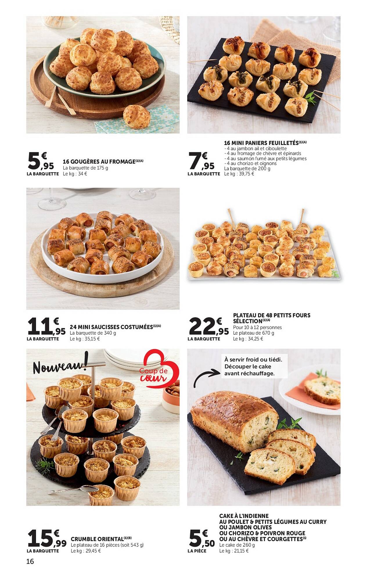 Super U Catalogue - Pagina 16