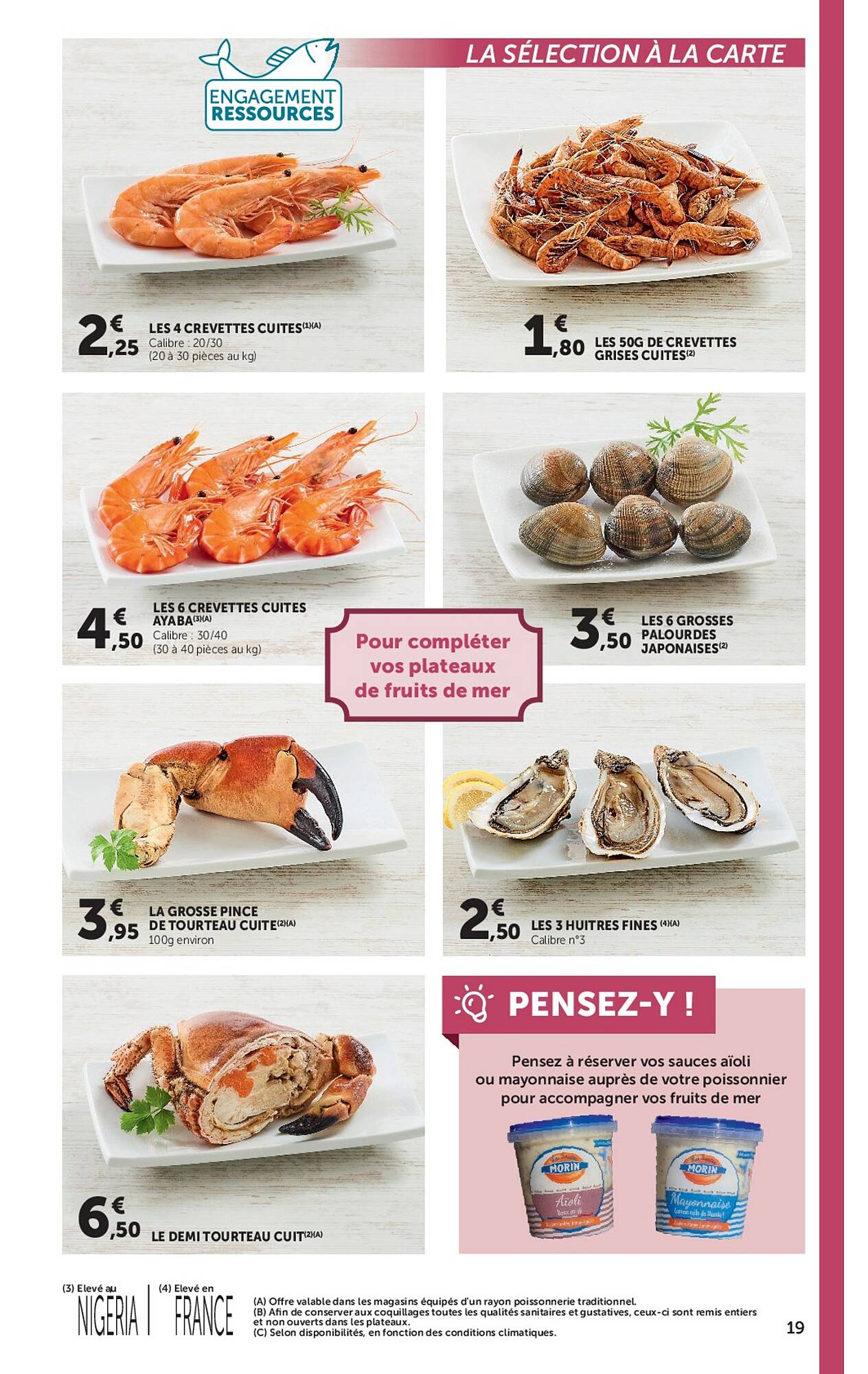 Super U Catalogue - Pagina 19