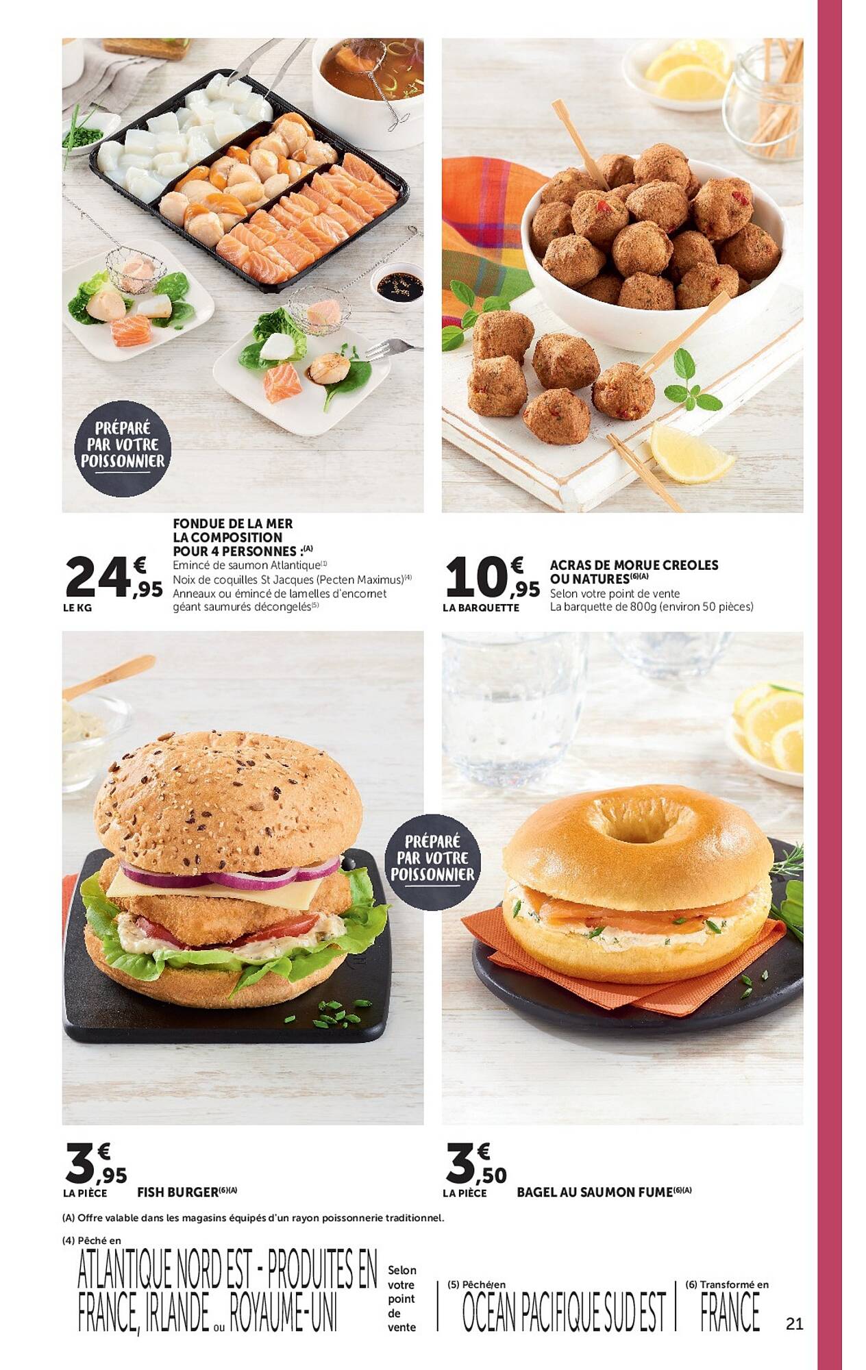Super U Catalogue - Pagina 21