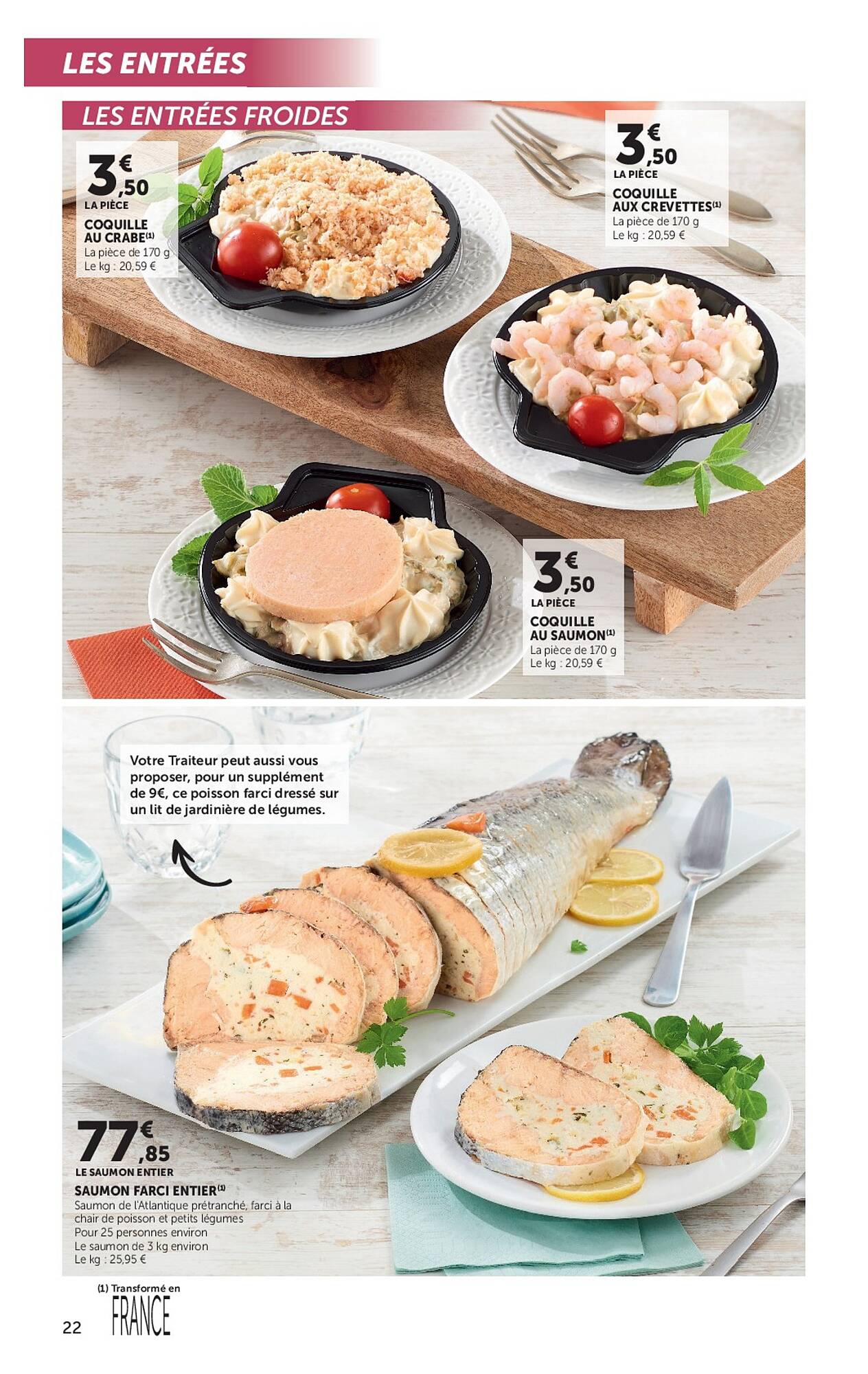 Super U Catalogue - Pagina 22