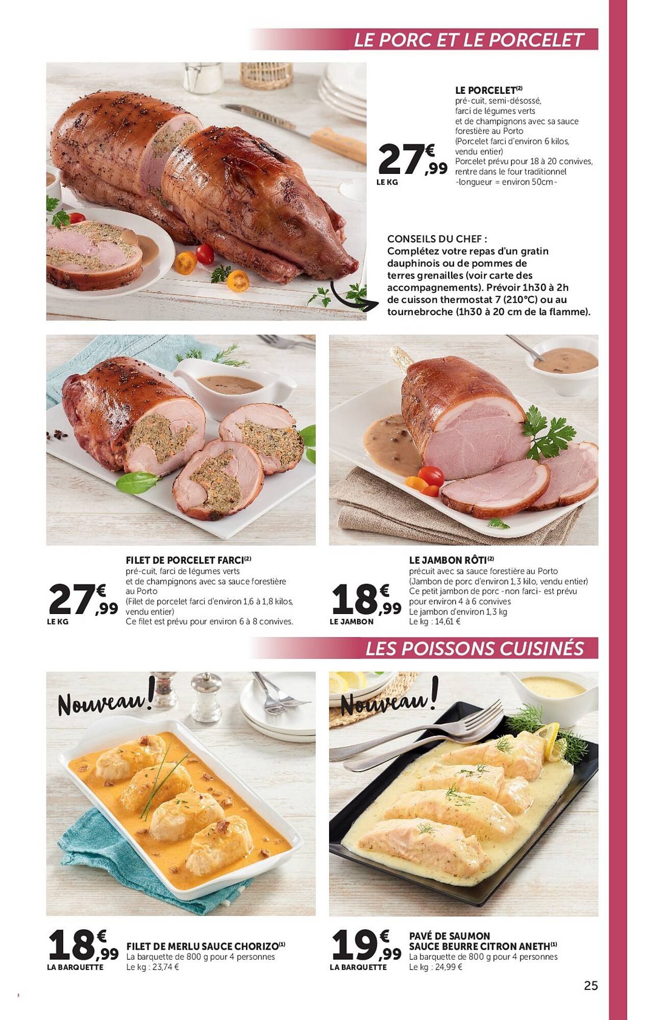 Super U Catalogue - Pagina 25
