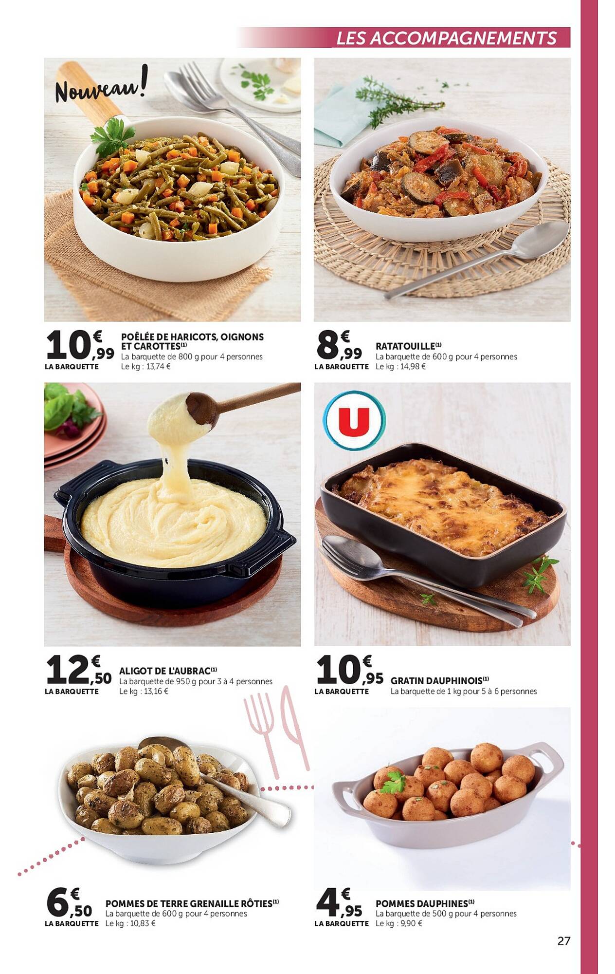 Super U Catalogue - Pagina 27