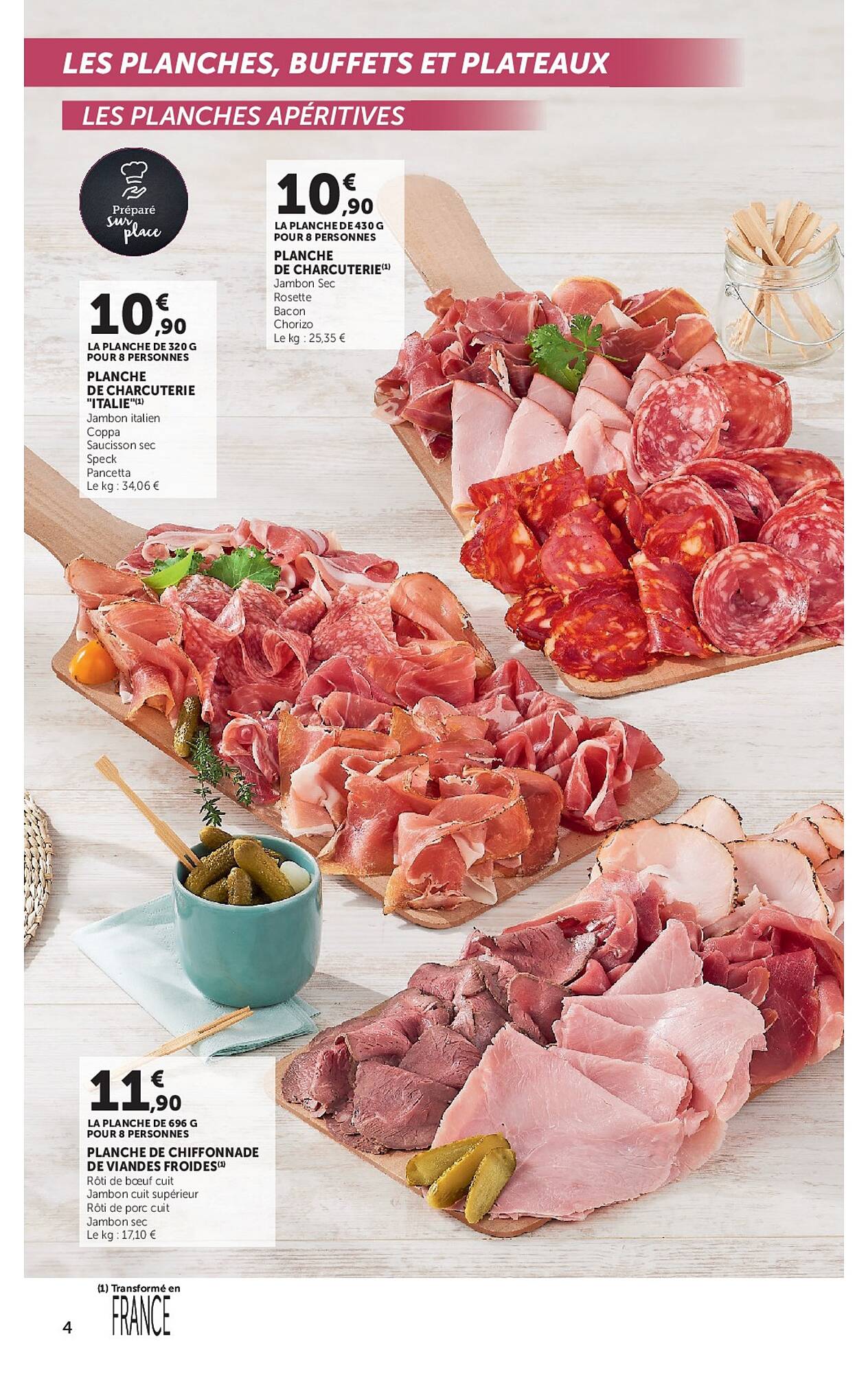 Super U Catalogue - Pagina 4