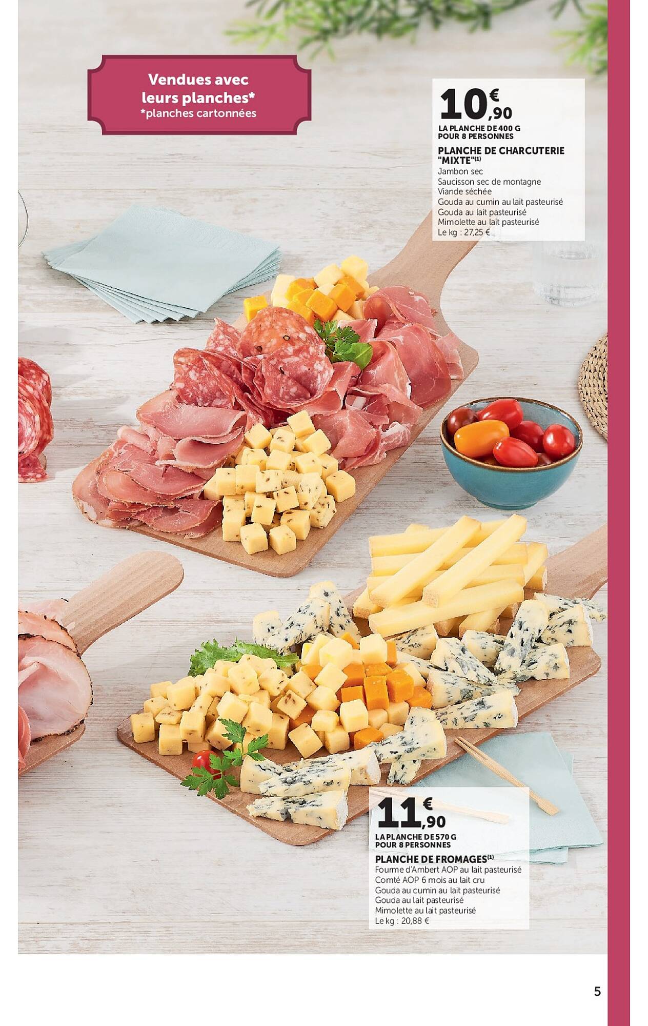 Super U Catalogue - Pagina 5