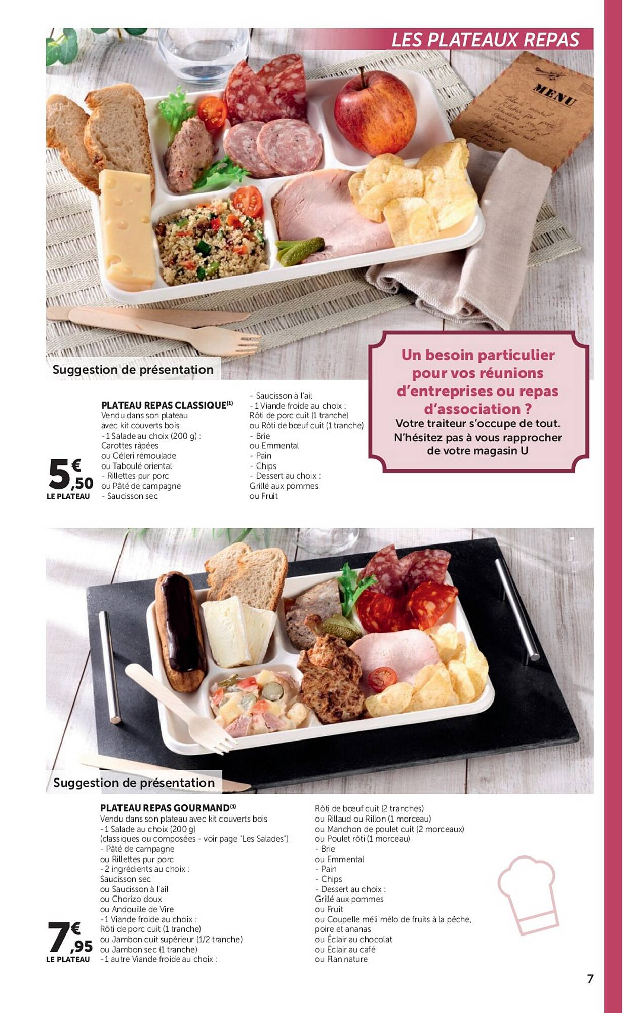 Super U Catalogue - Pagina 7