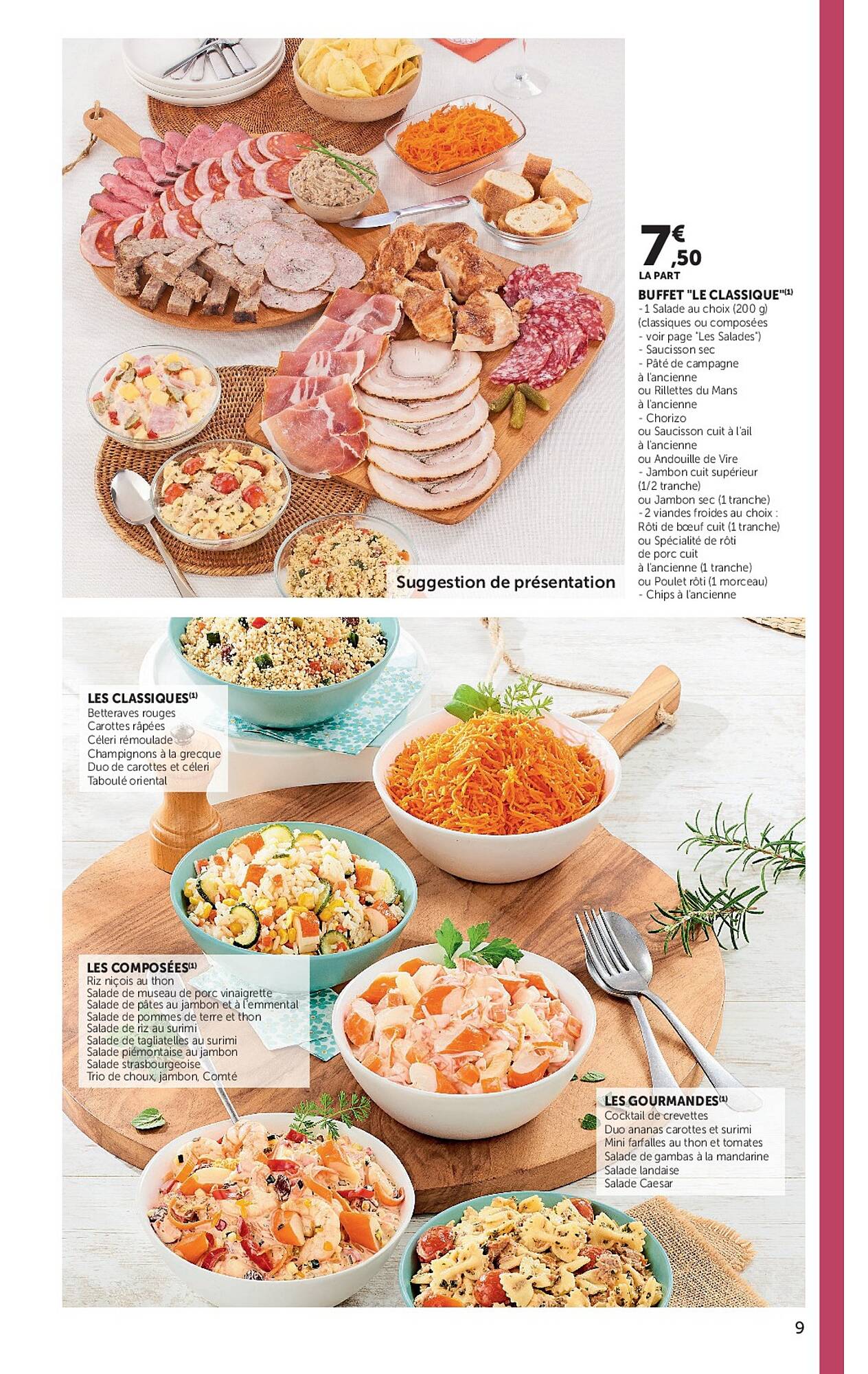 Super U Catalogue - Pagina 9
