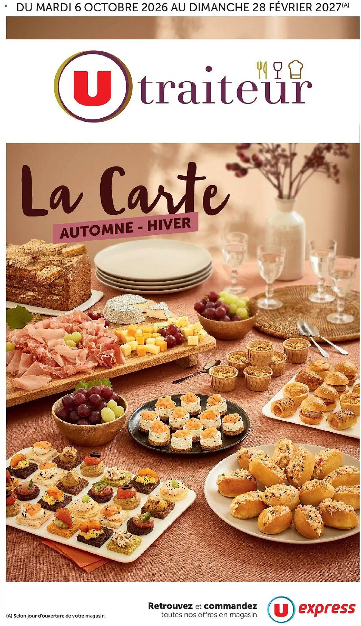 U Express Catalogue - Pagina 1