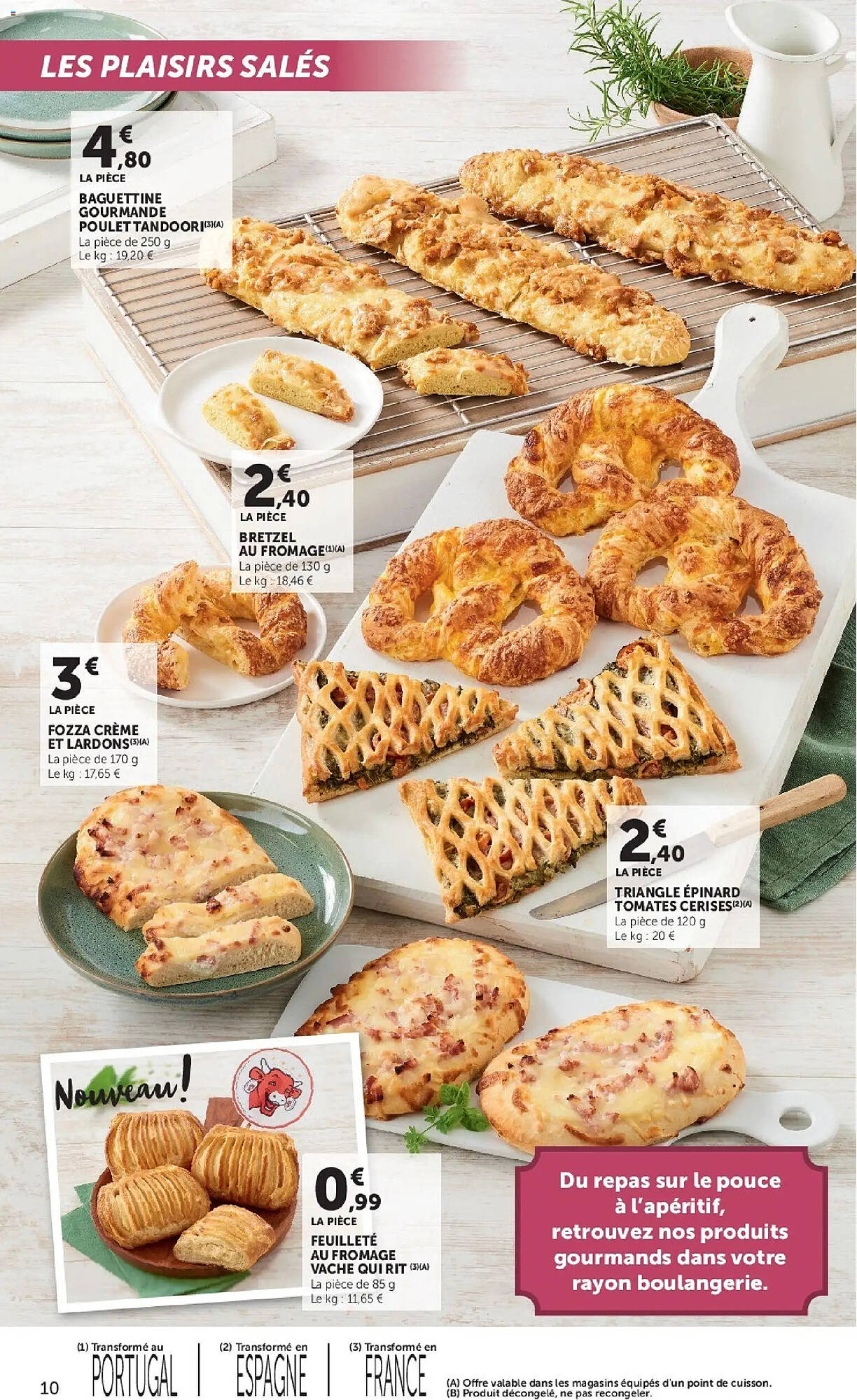 U Express Catalogue - Pagina 10