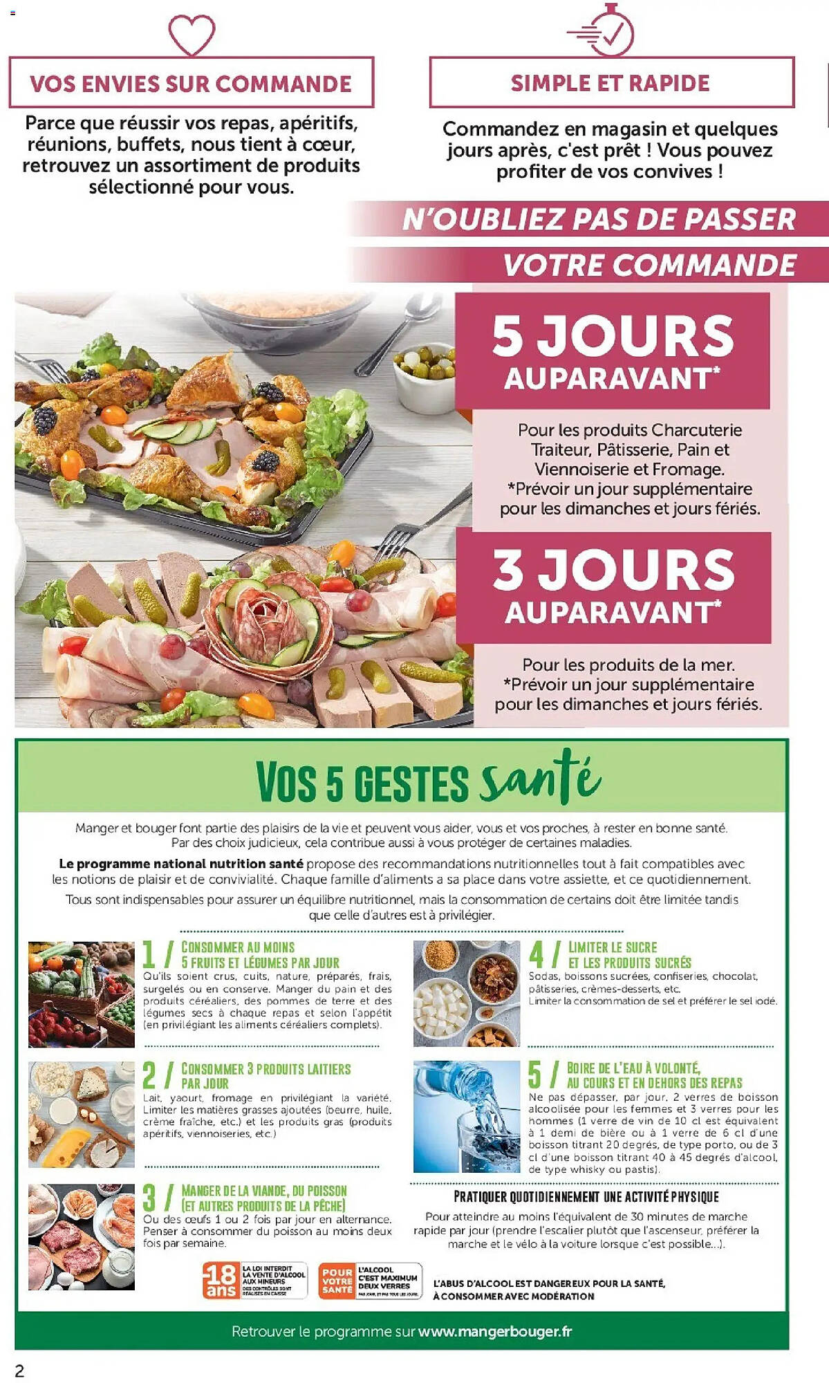 U Express Catalogue - Pagina 2