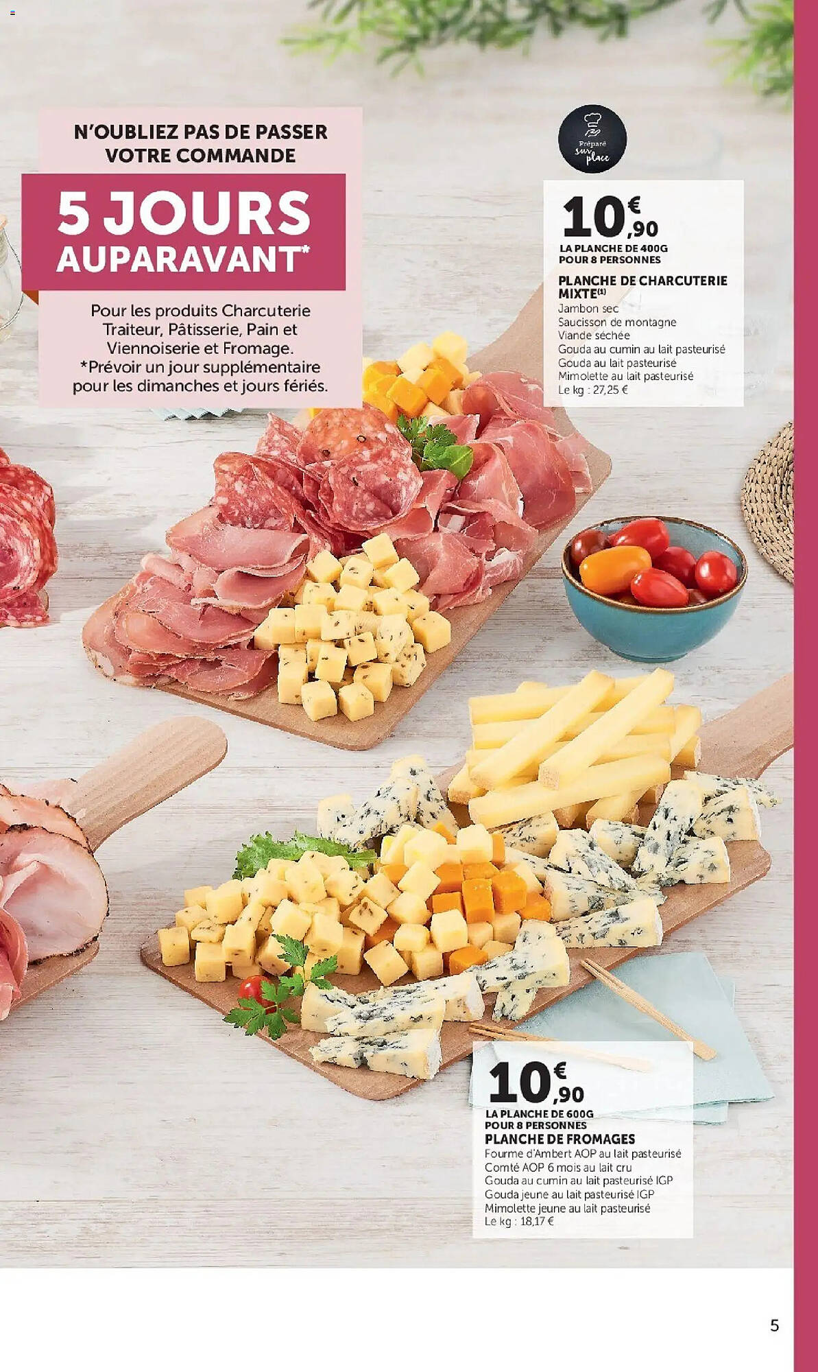 U Express Catalogue - Pagina 5