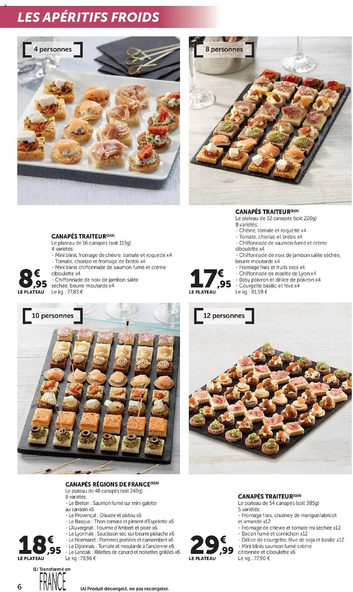 U Express Catalogue - Pagina 6