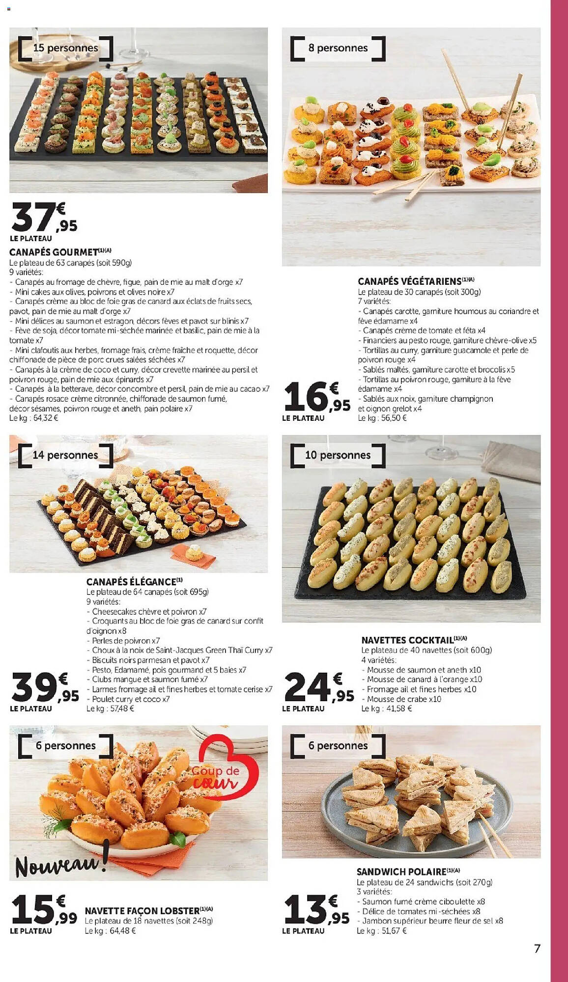 U Express Catalogue - Pagina 7