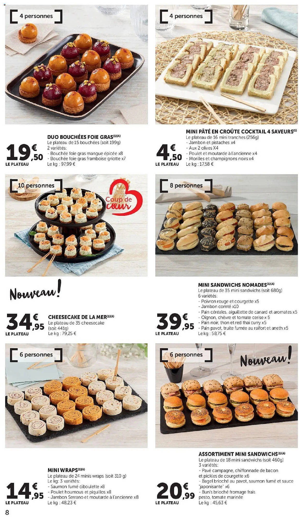 U Express Catalogue - Pagina 8